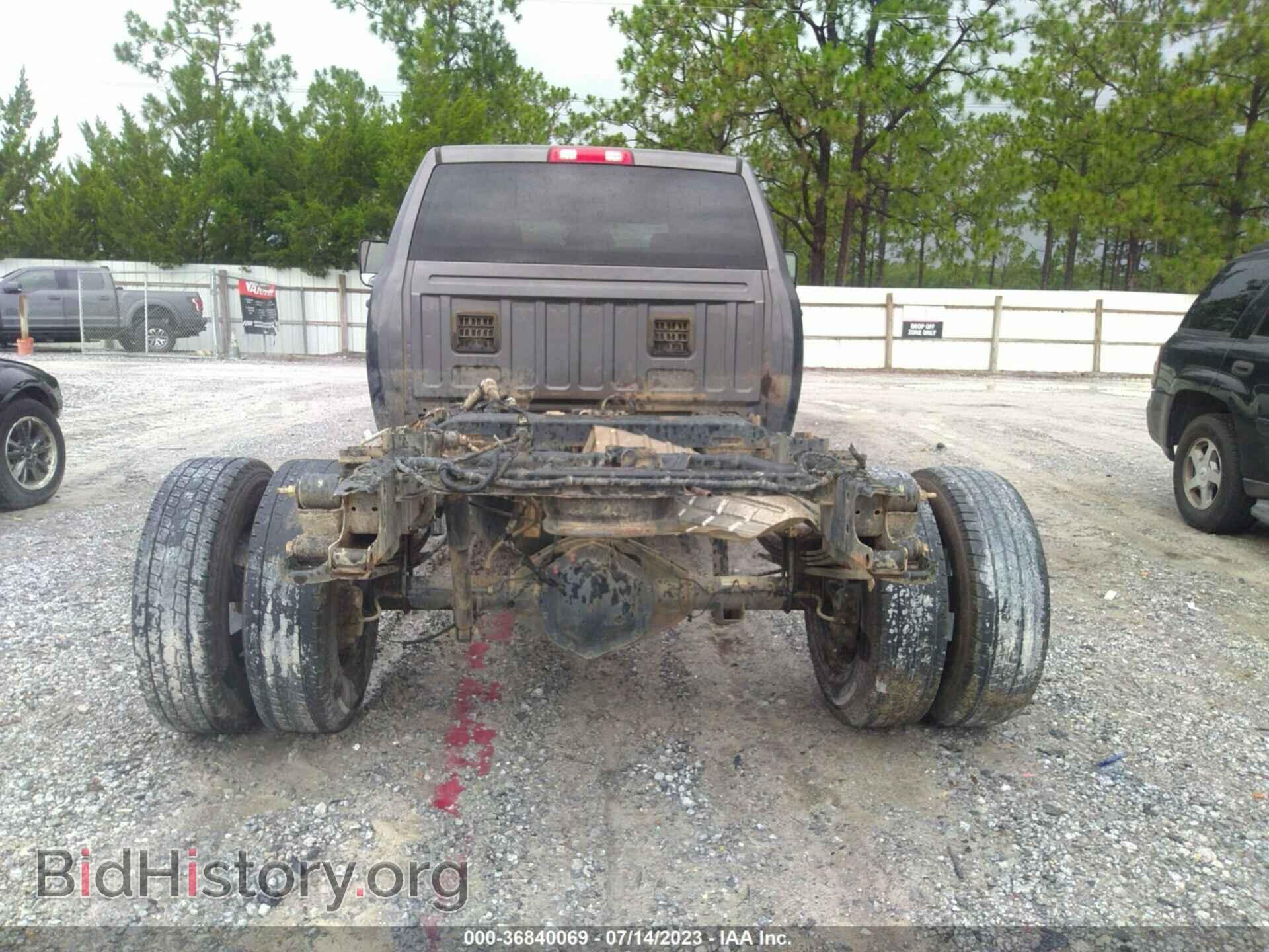 2014 RAM 3500 - VIN: 3C63RPGL3EG192438 - Фото 8
