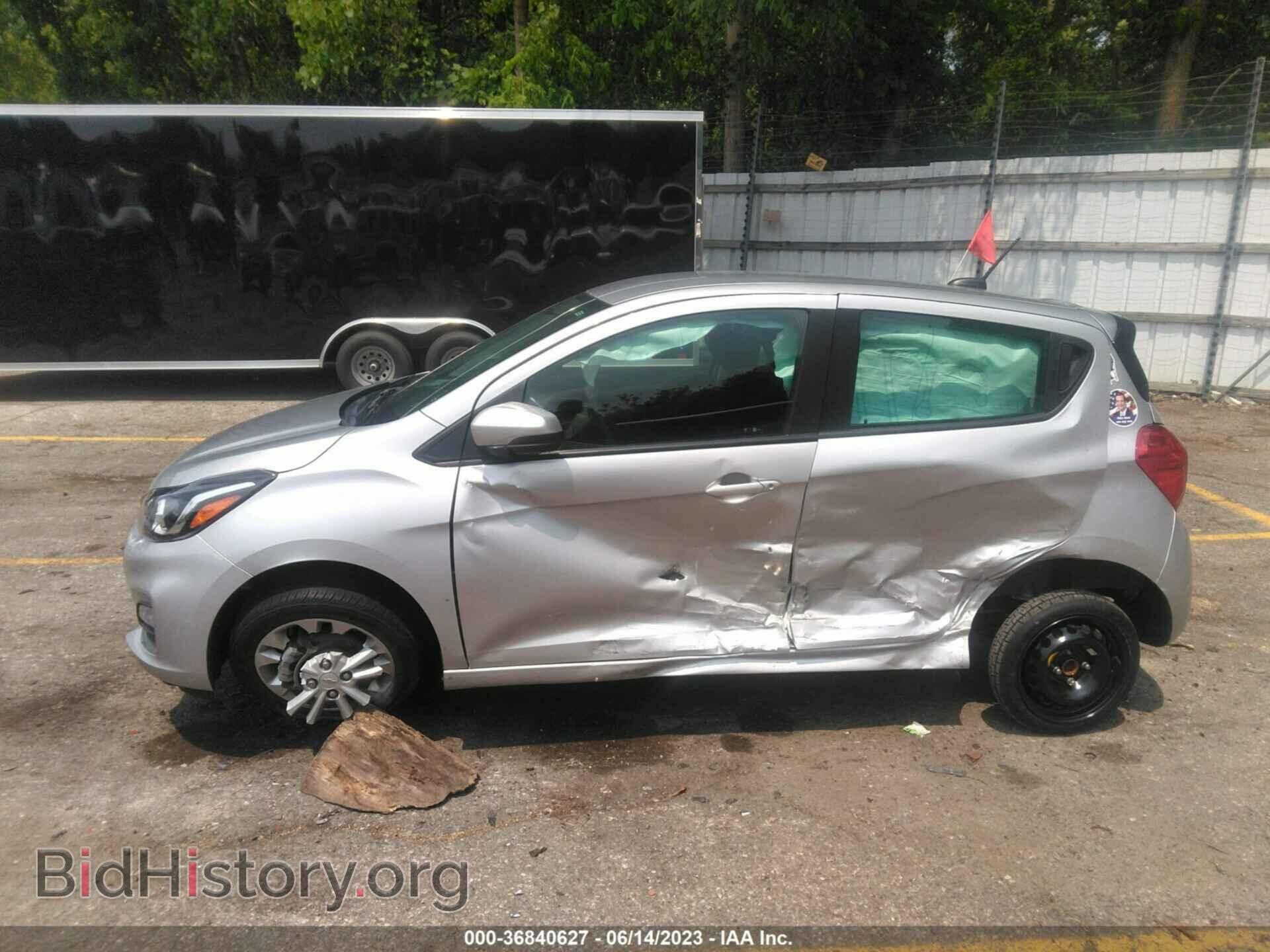 2019 CHEVROLET SPARK - VIN: KL8CD6SA9KC714925 - Фото 13
