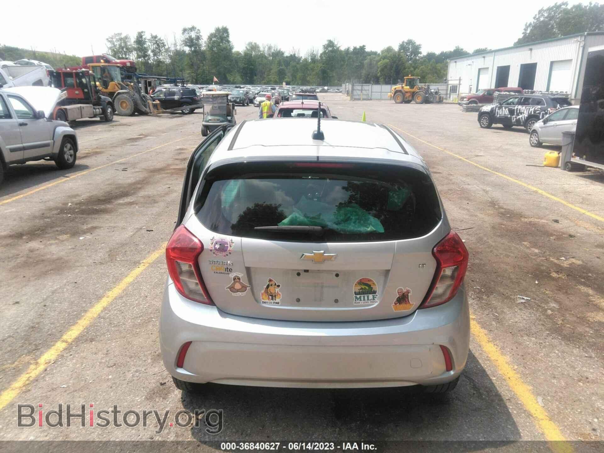 2019 CHEVROLET SPARK - VIN: KL8CD6SA9KC714925 - Фото 15