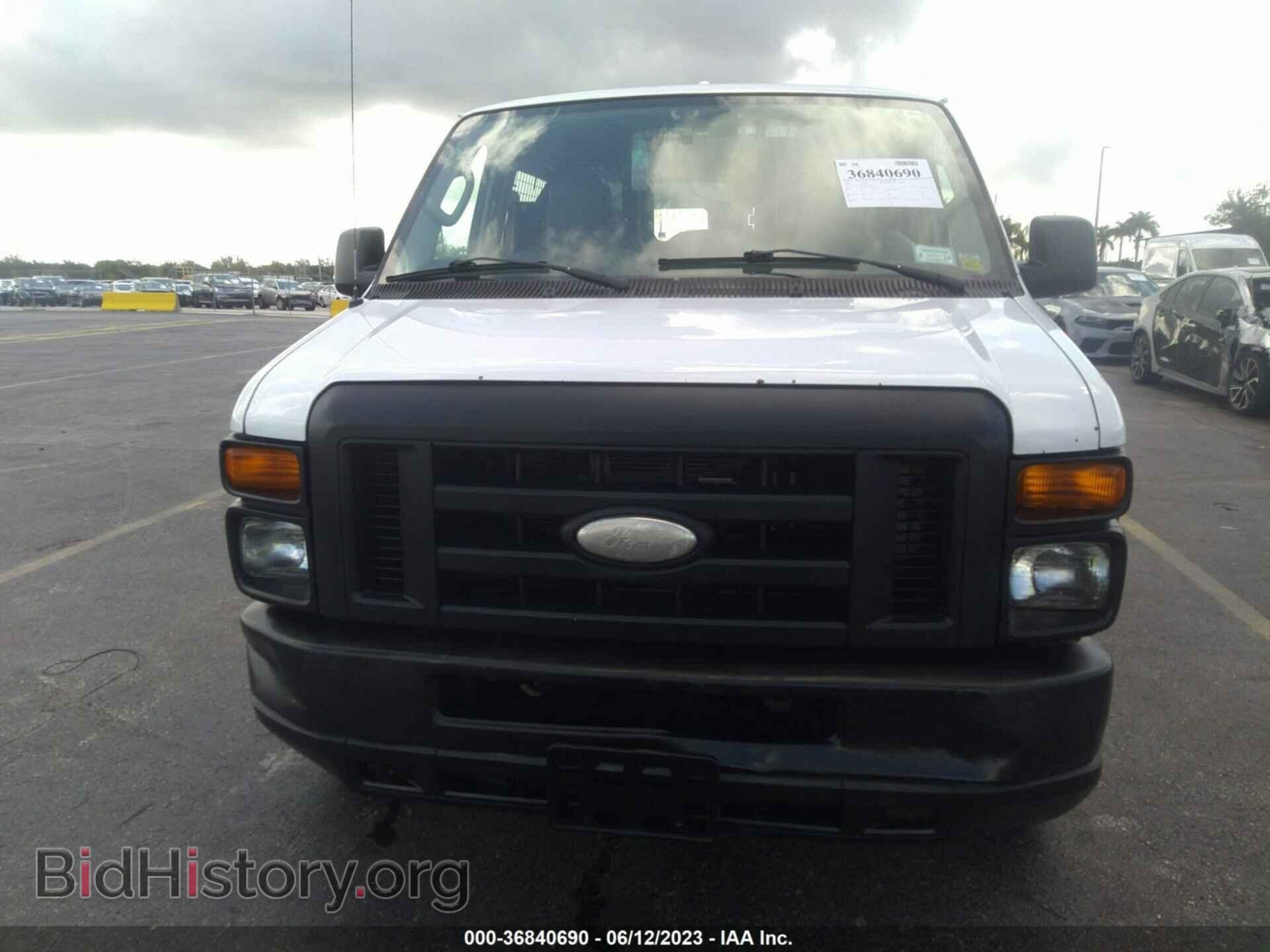 2014 FORD ECONOLINE CARGO VAN - VIN: 1FTNE1EW2EDA41272 - Фото 12