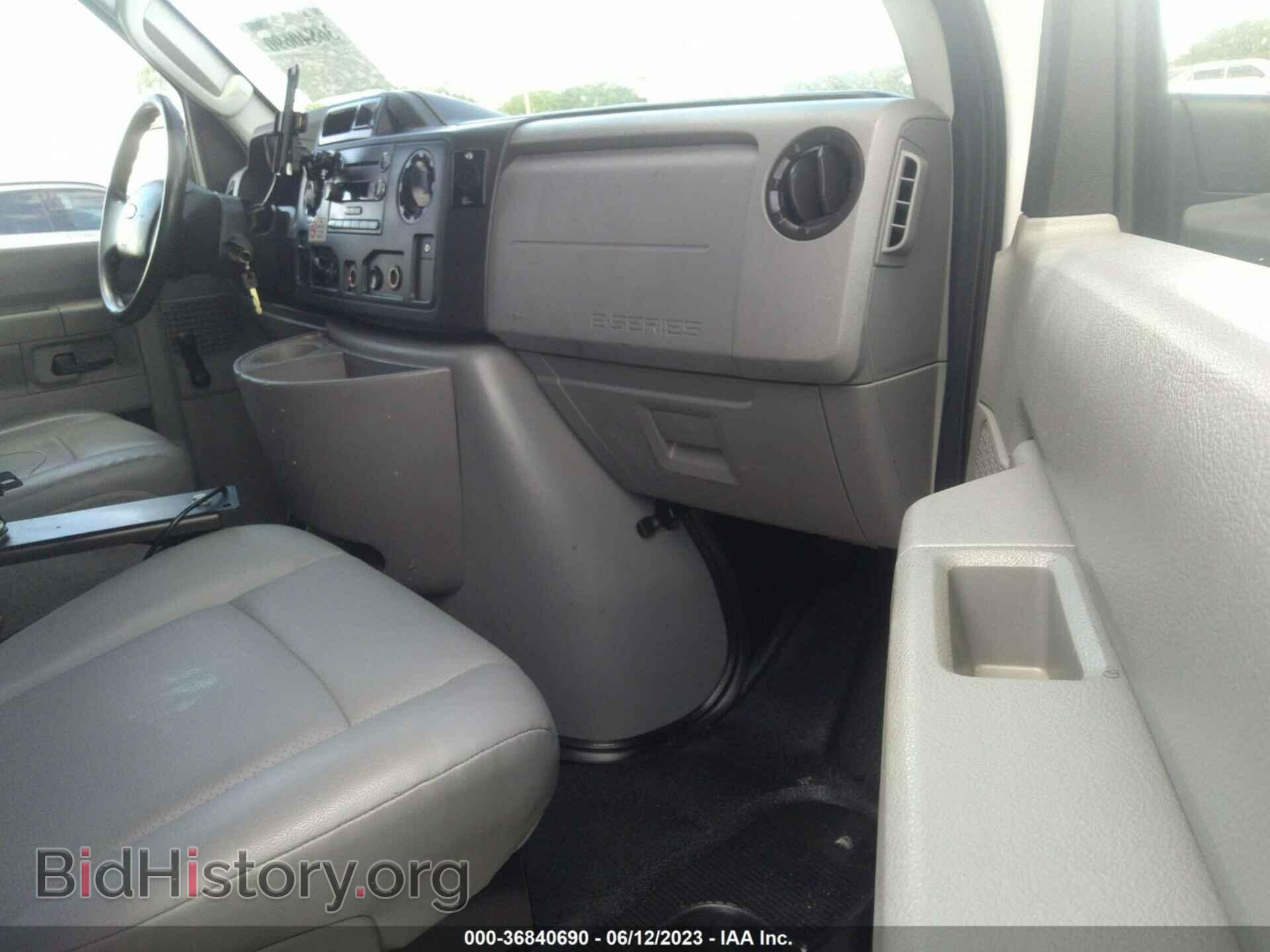 2014 FORD ECONOLINE CARGO VAN - VIN: 1FTNE1EW2EDA41272 - Фото 5