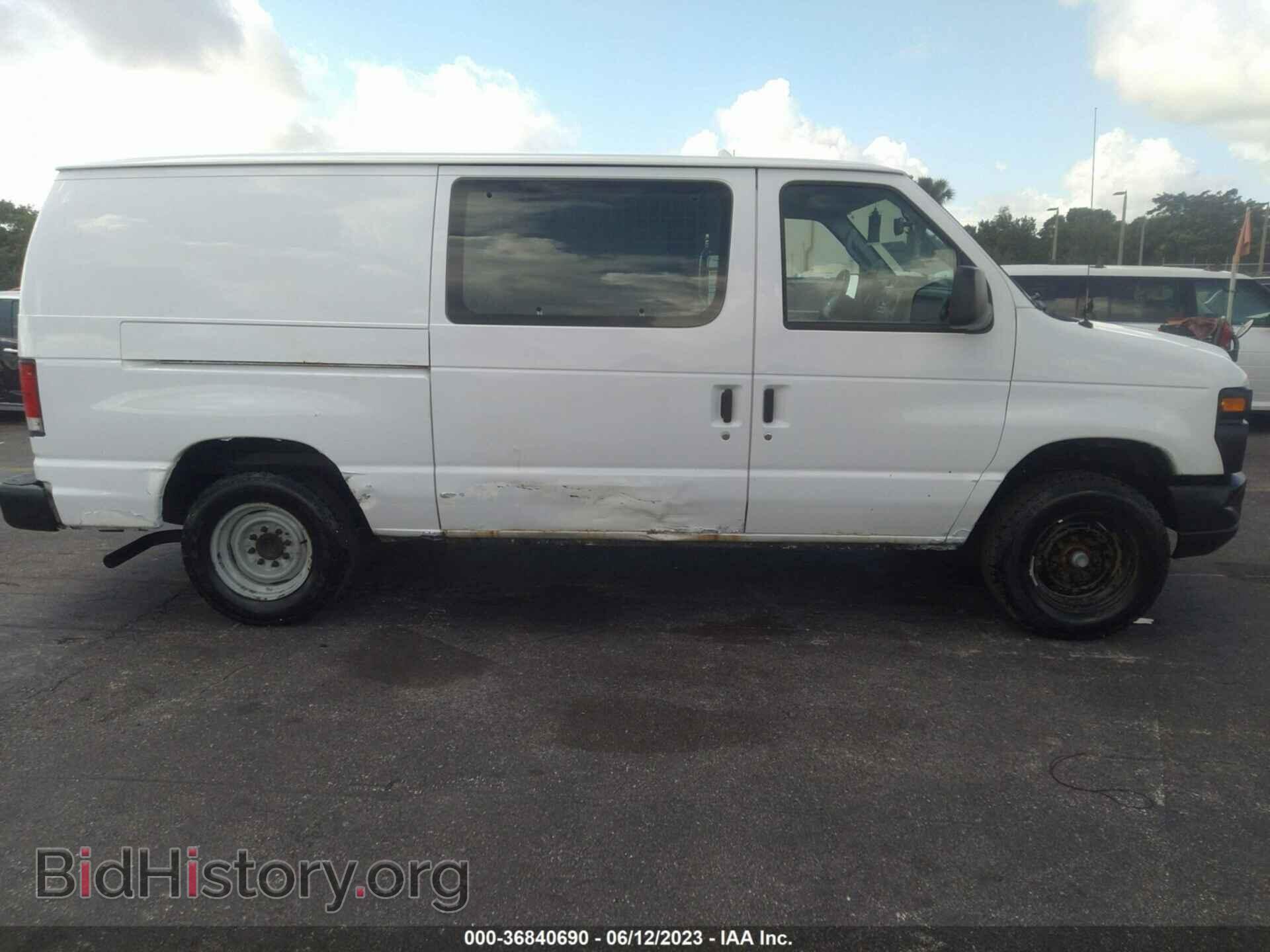 2014 FORD ECONOLINE CARGO VAN - VIN: 1FTNE1EW2EDA41272 - Фото 6