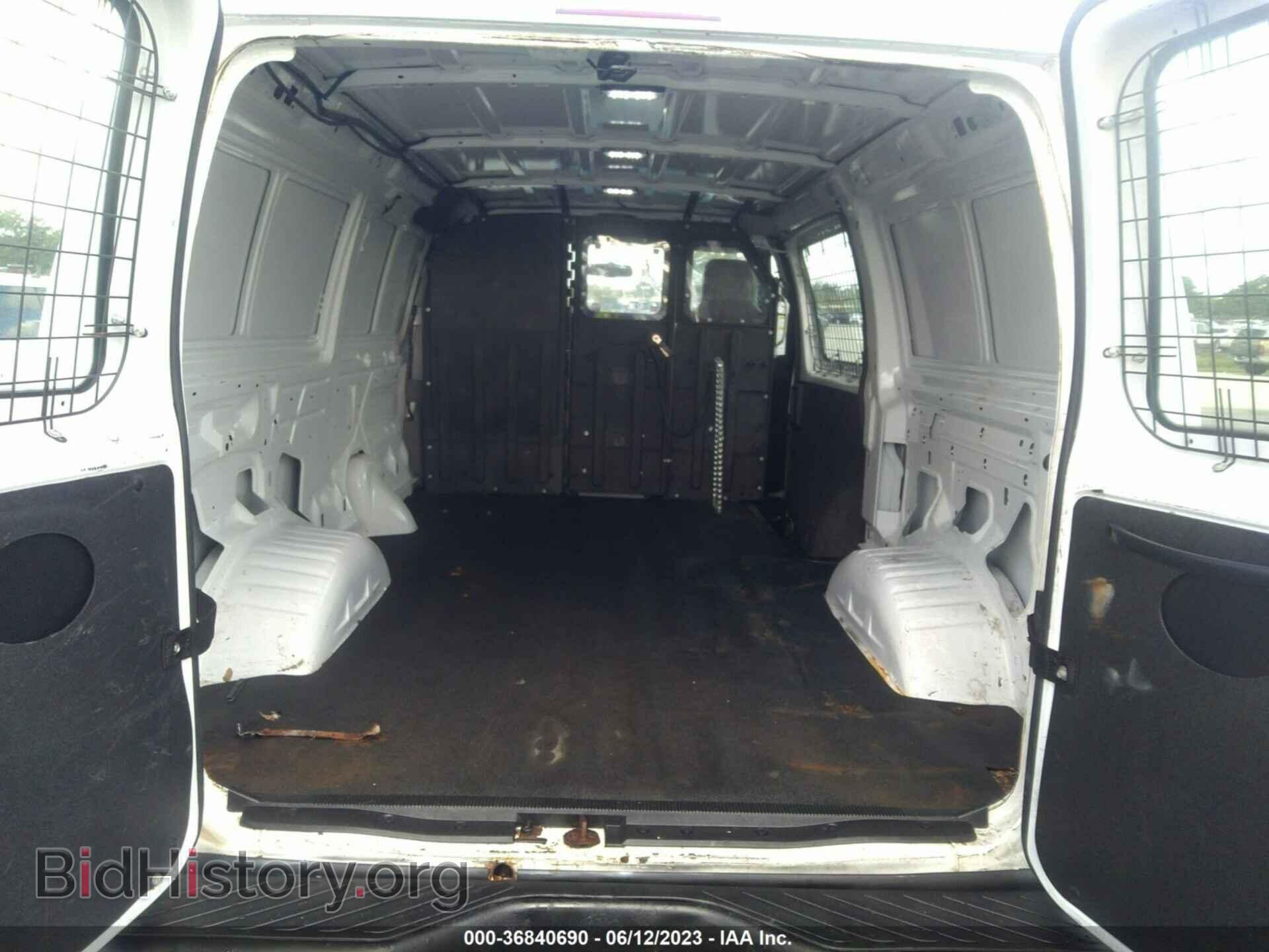 2014 FORD ECONOLINE CARGO VAN - VIN: 1FTNE1EW2EDA41272 - Фото 8