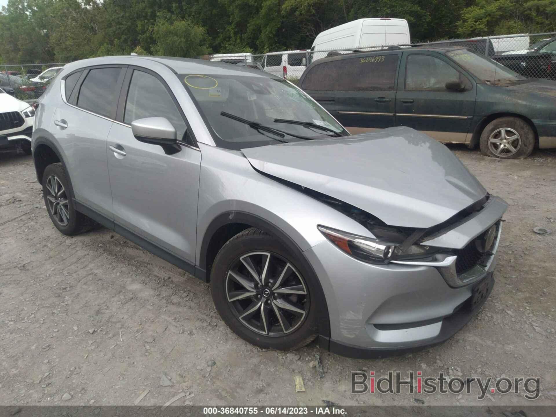 Photo JM3KFBCM3J0431149 - MAZDA CX-5 2018