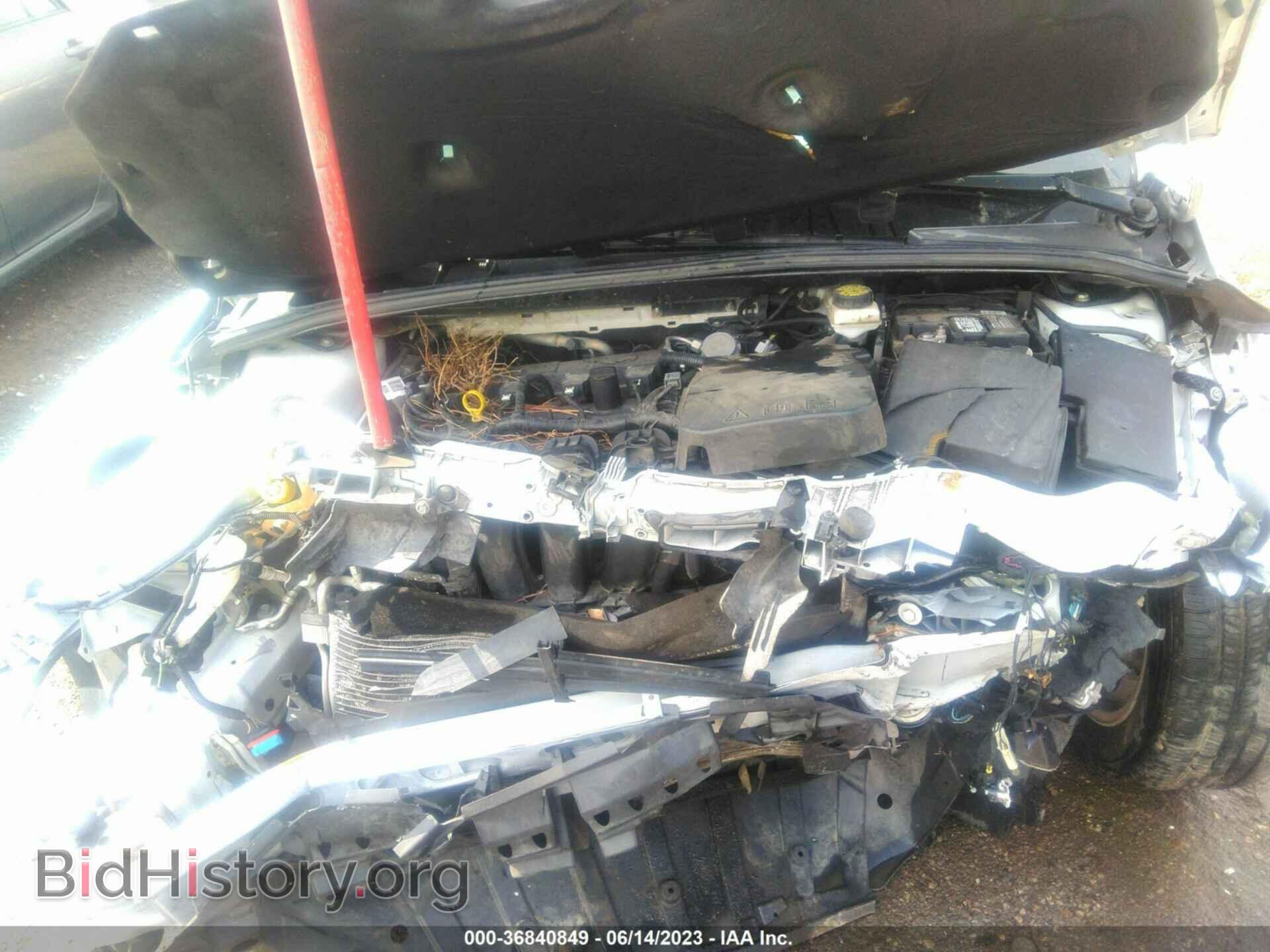 2017 FORD FOCUS - VIN: 1FADP3K27HL296616 - Photo 10