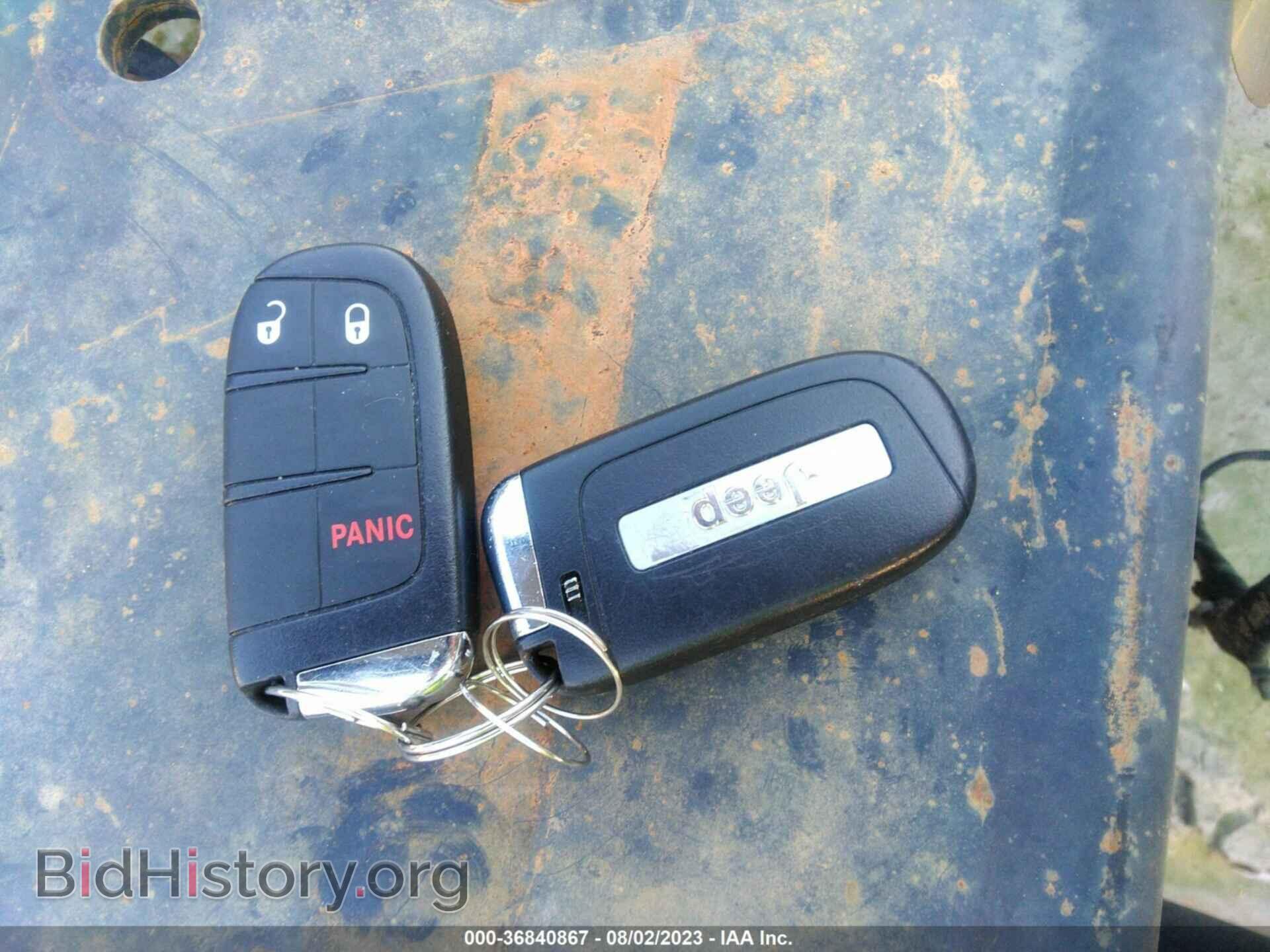 2020 JEEP COMPASS - VIN: 3C4NJDDB3LT207706 - Фото 11