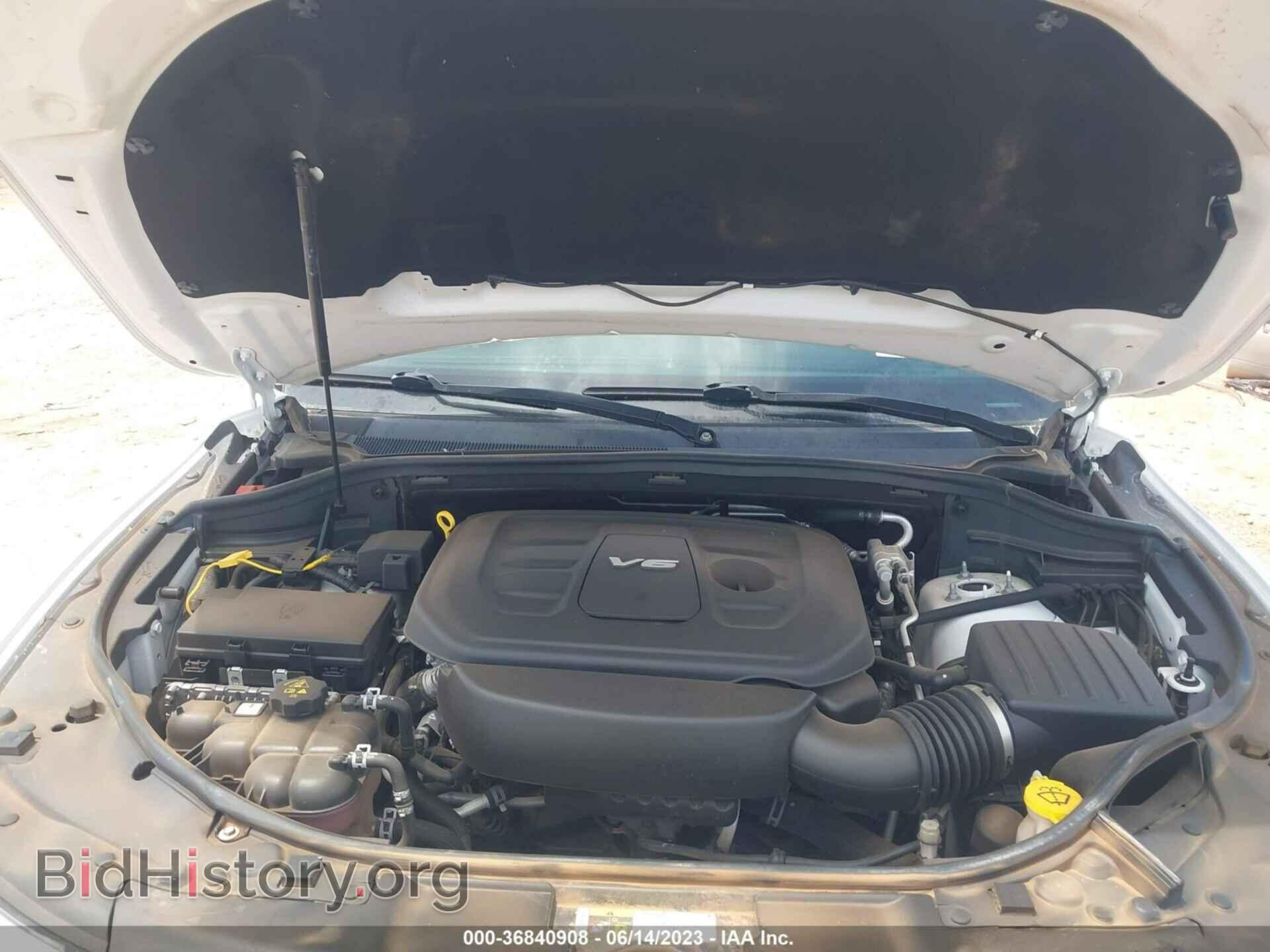 2016 DODGE DURANGO - VIN: 1C4RDHAG7GC466989 - Photo 10