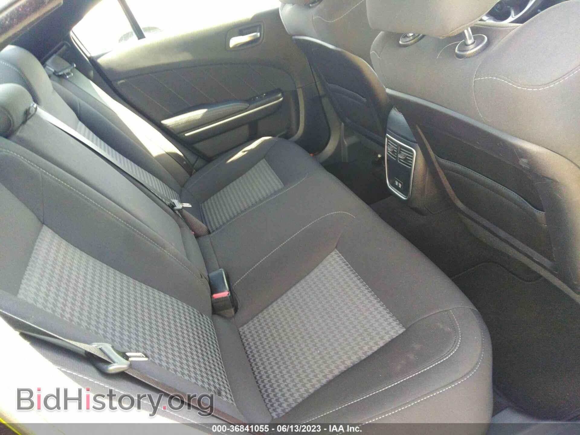 2020 DODGE CHARGER - VIN: 2C3CDXCT1LH145357 - Фото 8