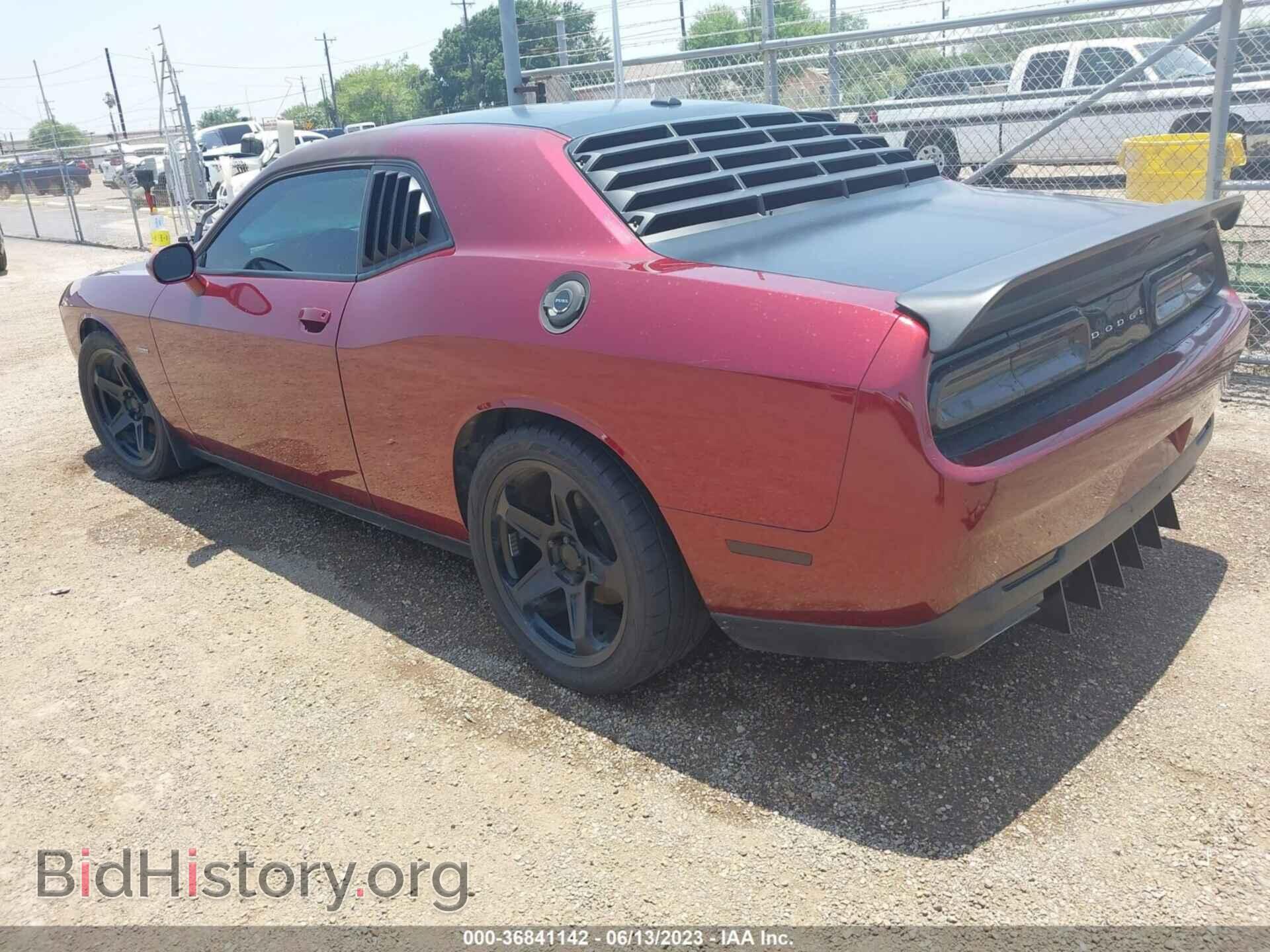 2019 DODGE CHALLENGER - VIN: 2C3CDZBT8KH756496 - Фото 3