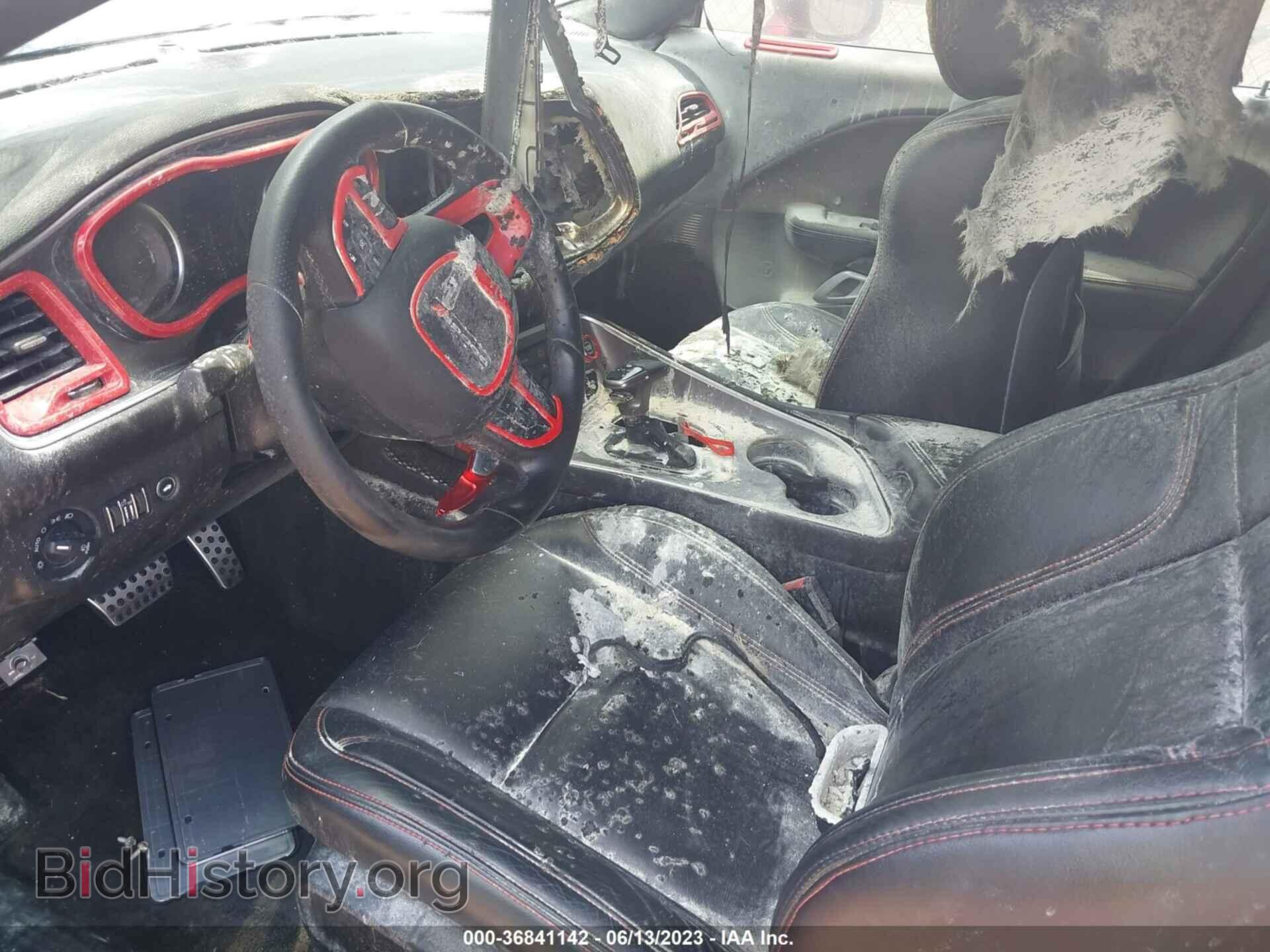 2019 DODGE CHALLENGER - VIN: 2C3CDZBT8KH756496 - Фото 6