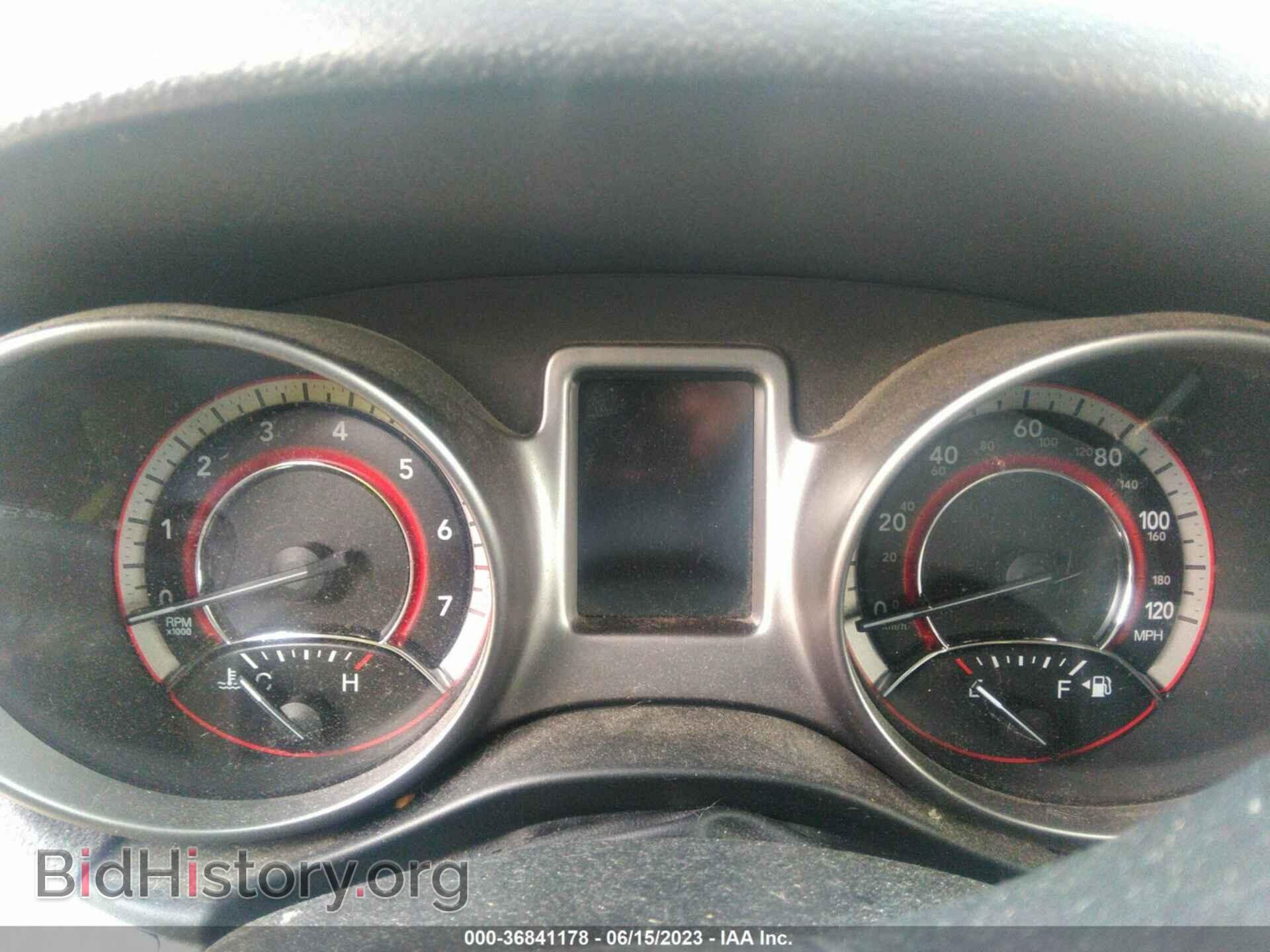 2015 DODGE JOURNEY - VIN: 3C4PDDGG0FT717068 - Фото 7
