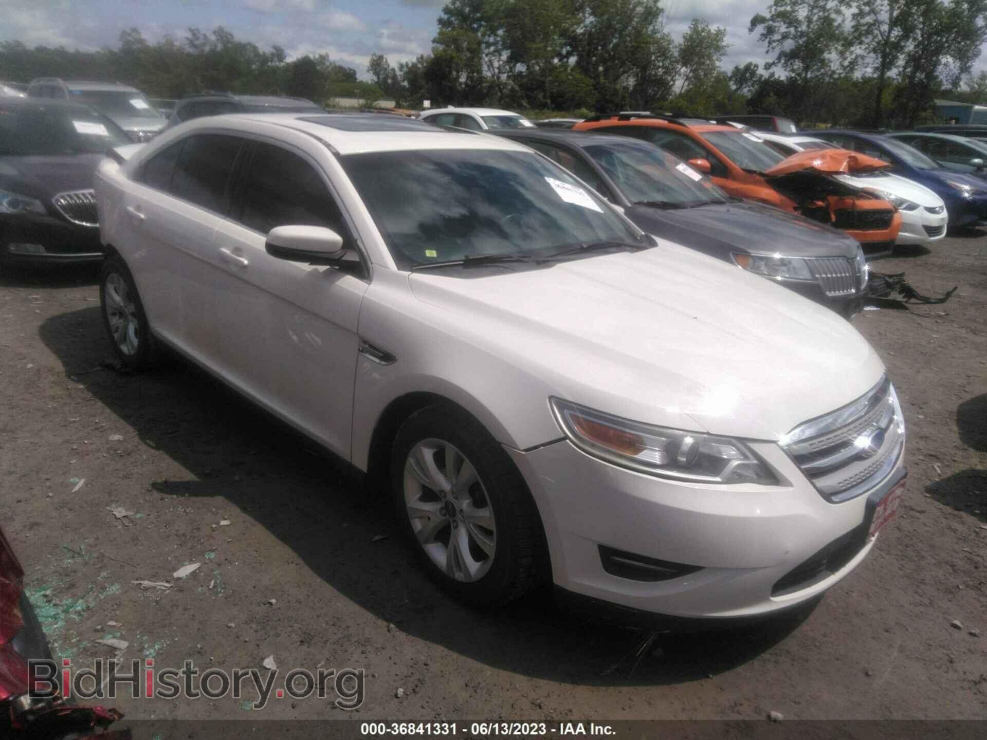 Photo 1FAHP2EW3BG167010 - FORD TAURUS 2011
