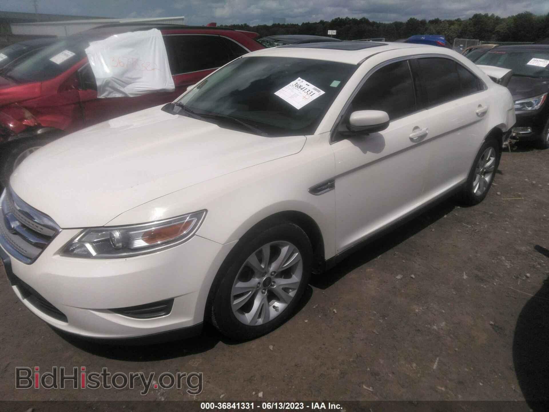 2011 FORD TAURUS - VIN: 1FAHP2EW3BG167010 - Photo 2