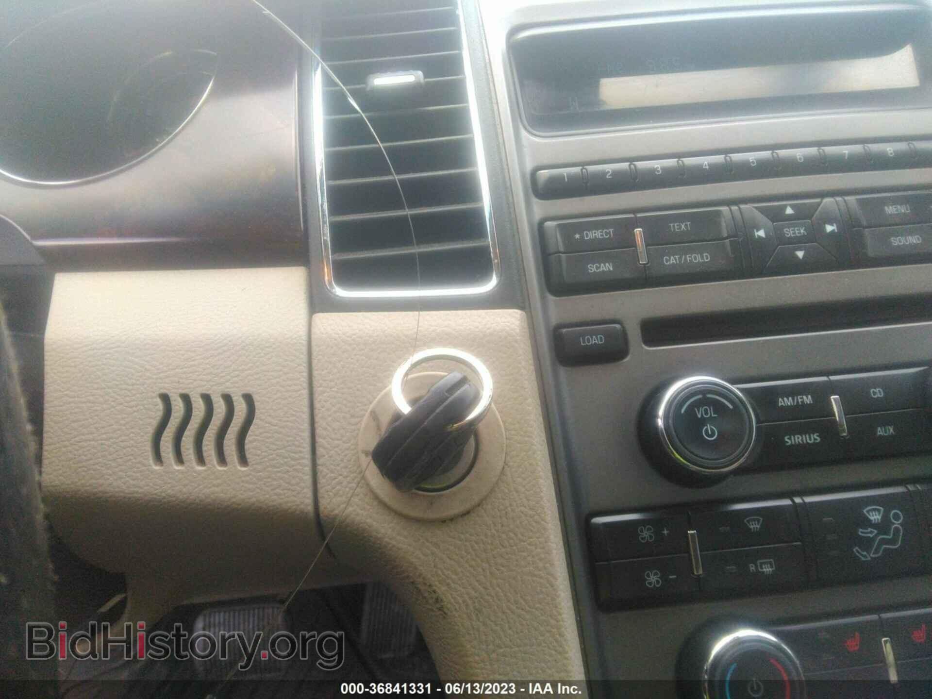 2011 FORD TAURUS - VIN: 1FAHP2EW3BG167010 - Photo 11