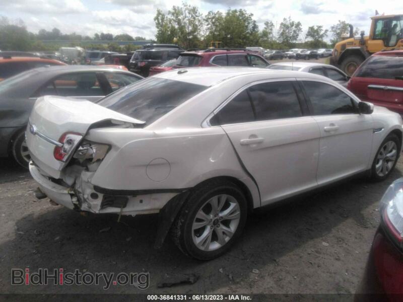 2011 Ford TAURUS (VIN 1FAHP2EW3BG167010) — photo 13 of 16