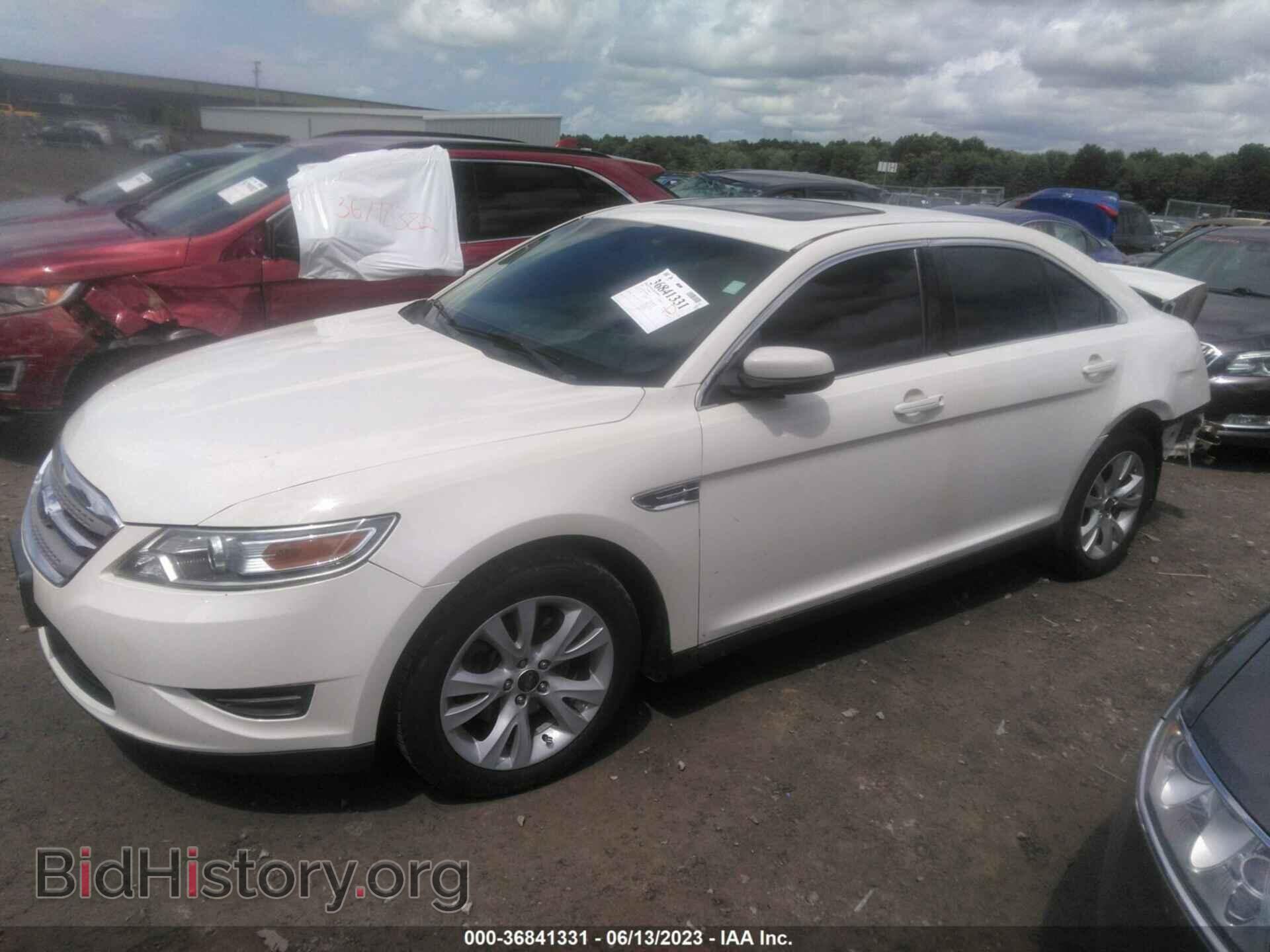 2011 FORD TAURUS - VIN: 1FAHP2EW3BG167010 - Photo 14