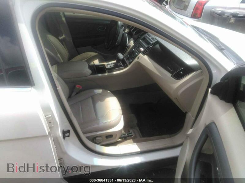 2011 Ford TAURUS (VIN 1FAHP2EW3BG167010) — photo 5 of 16
