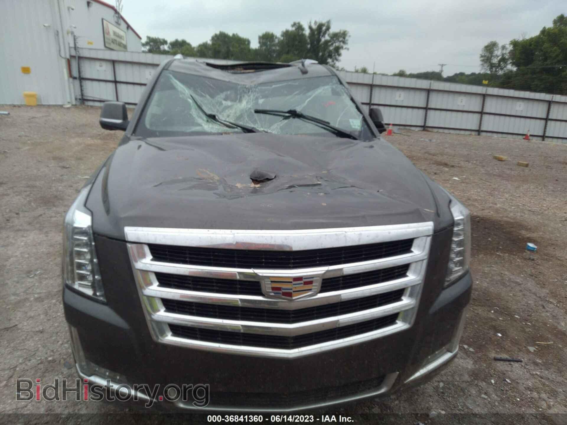 2020 CADILLAC ESCALADE - VIN: 1GYS4BKJ2LR138129 - Фото 6