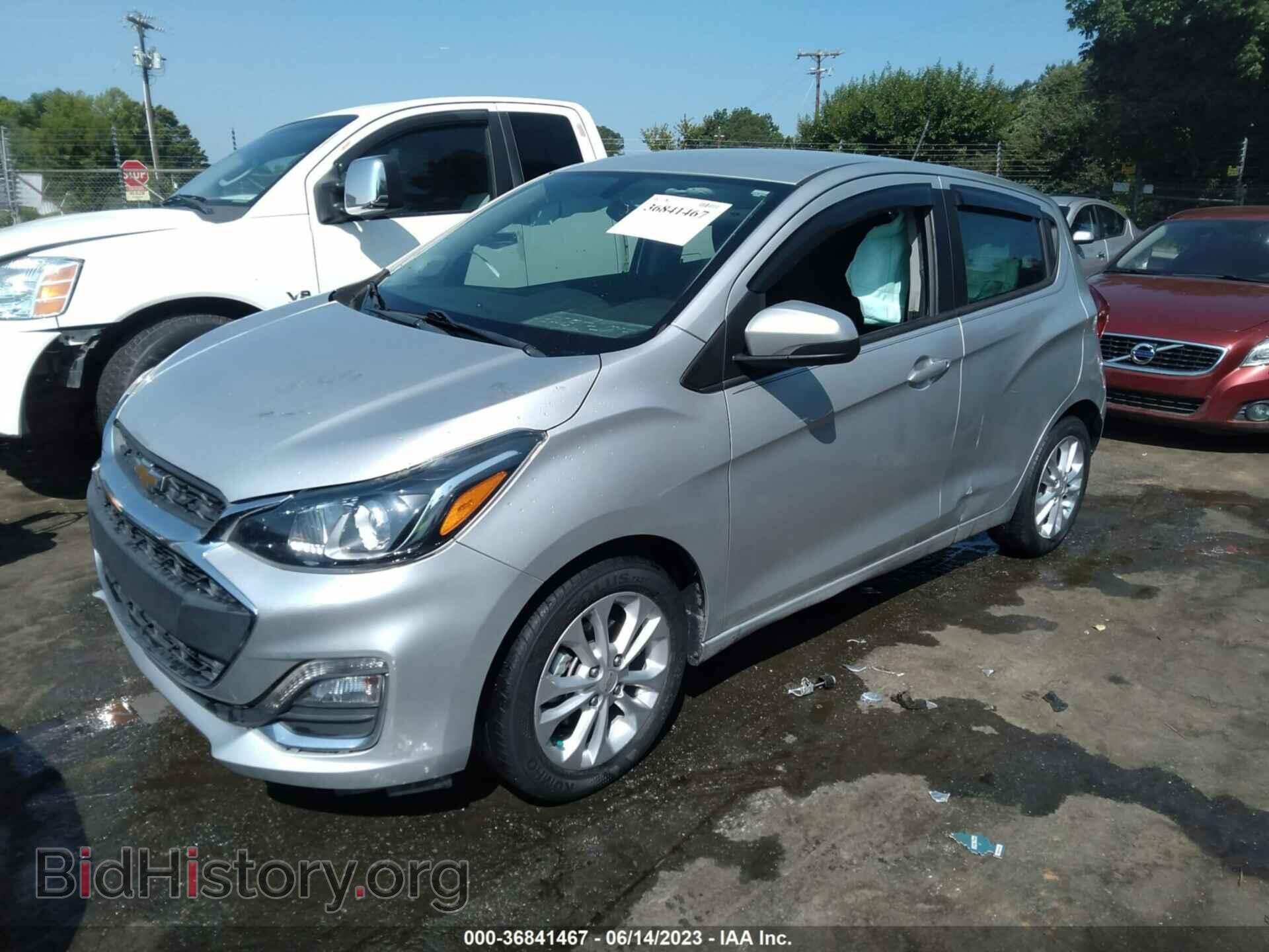 2019 CHEVROLET SPARK - VIN: KL8CD6SA4KC750327 - Фото 2