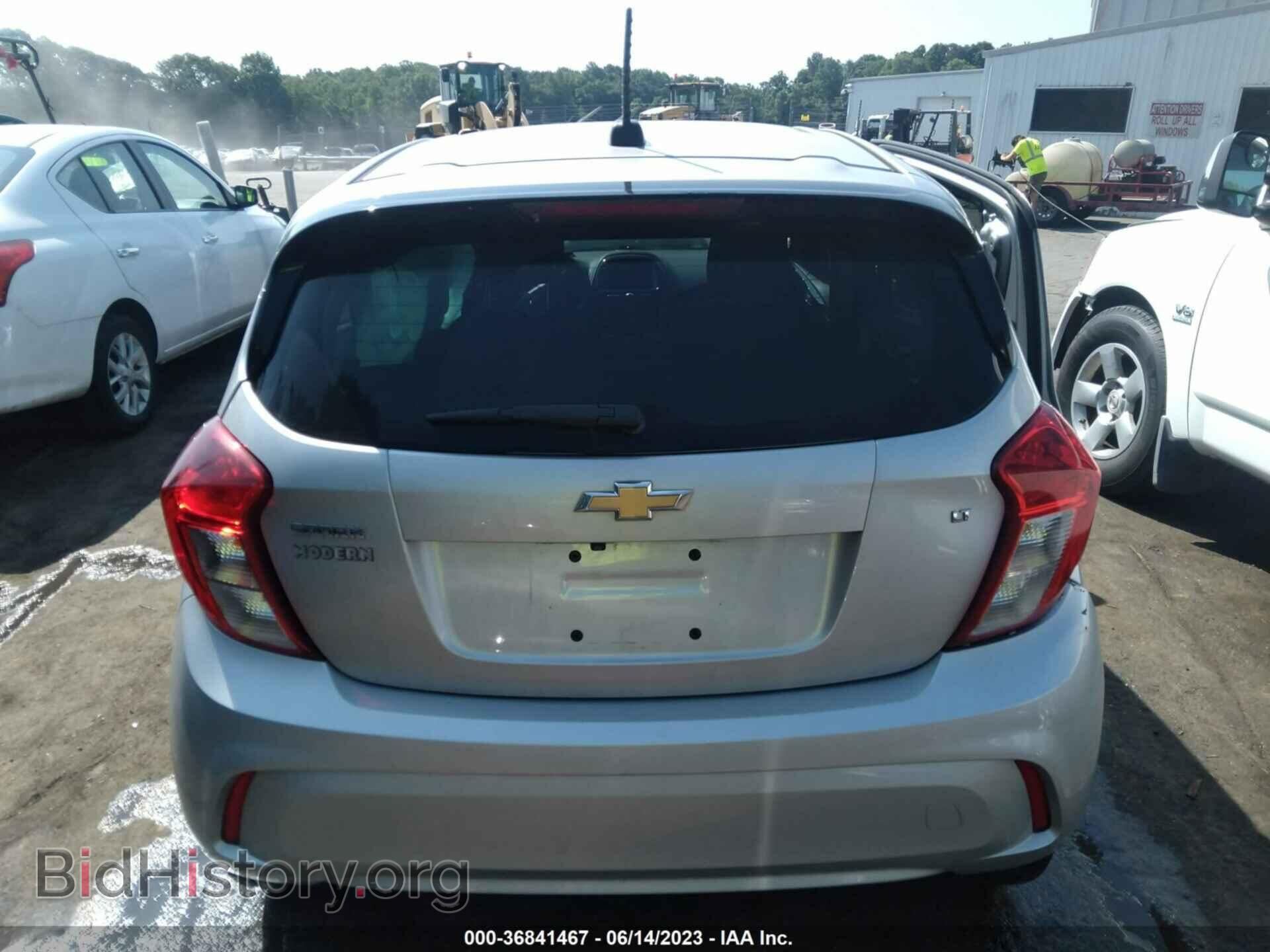 2019 CHEVROLET SPARK - VIN: KL8CD6SA4KC750327 - Фото 16