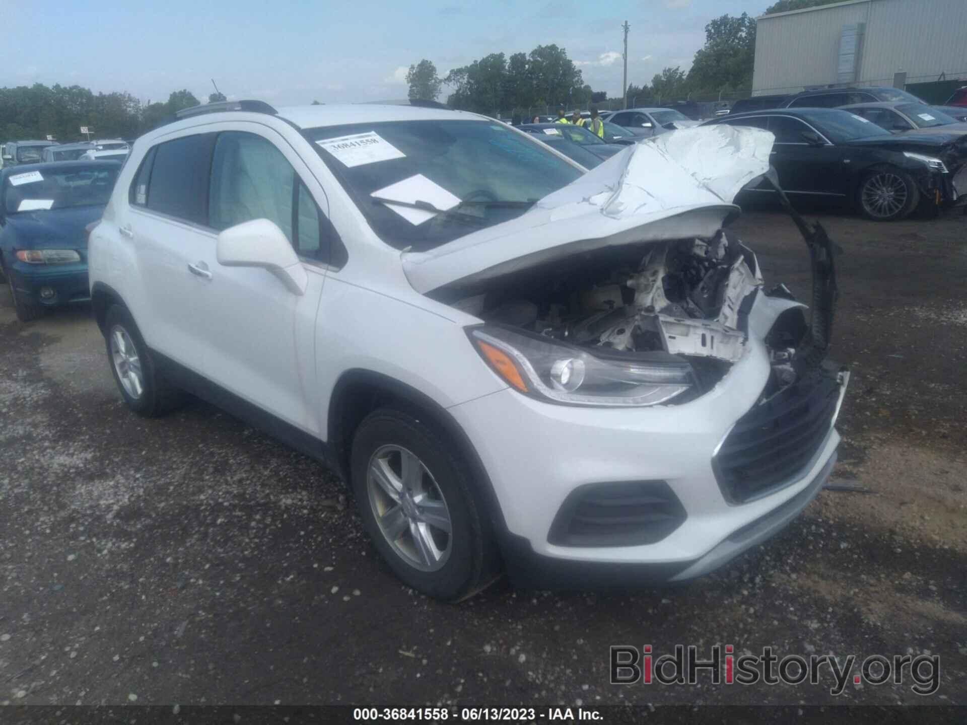 Photo KL7CJLSBXJB661578 - CHEVROLET TRAX 2018