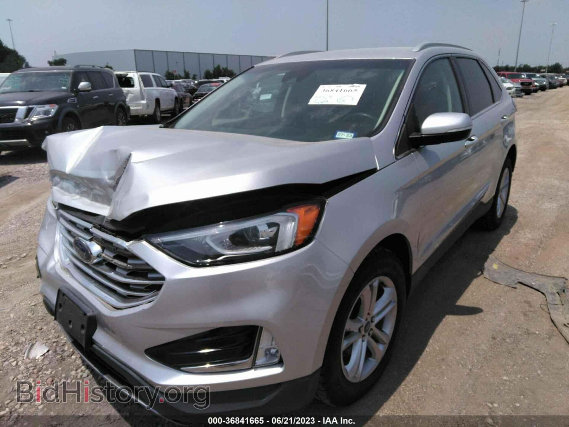 2019 FORD EDGE - VIN: 2FMPK3J9XKBB61332 - Фото 2