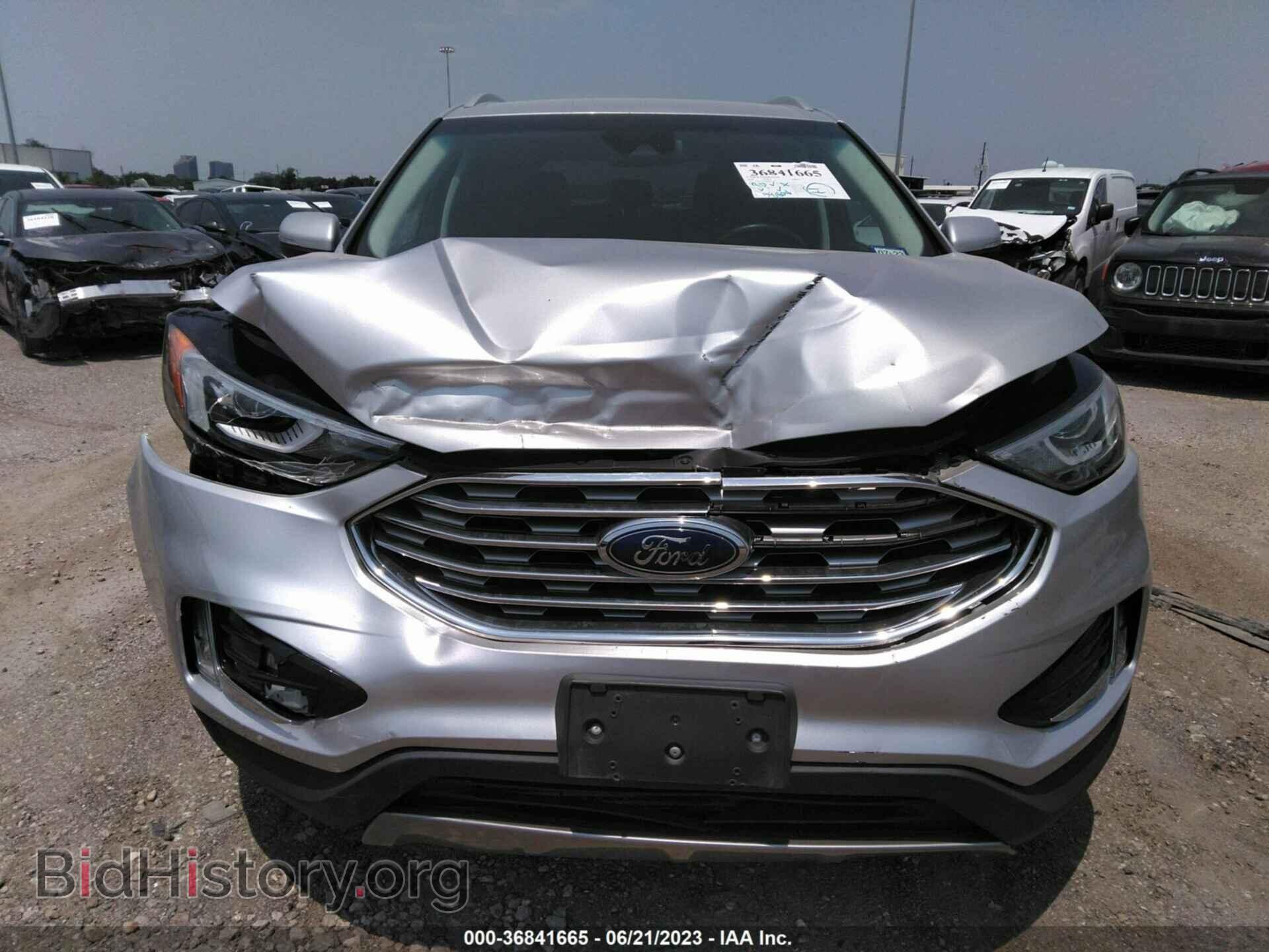 2019 FORD EDGE - VIN: 2FMPK3J9XKBB61332 - Фото 12