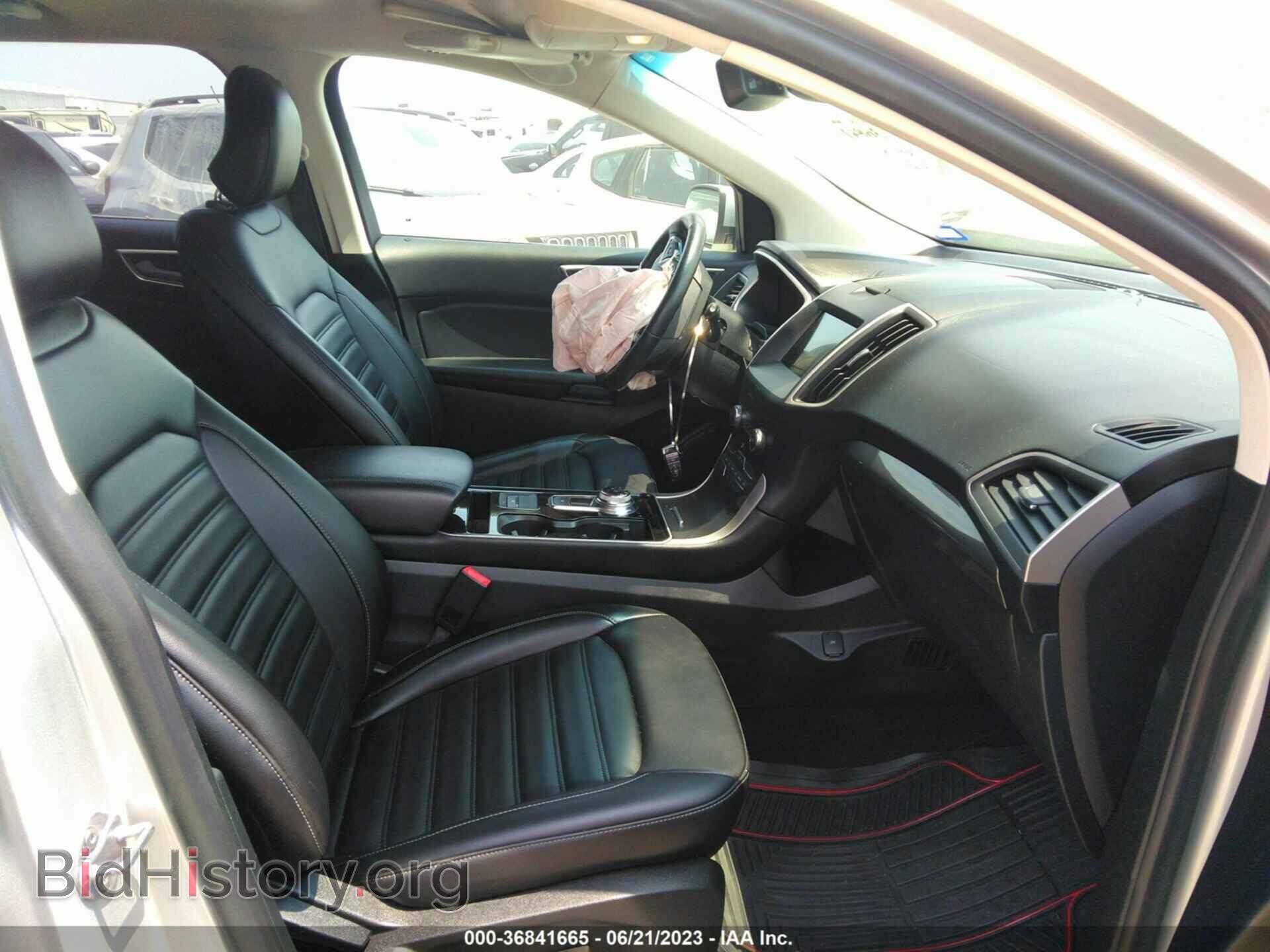 2019 FORD EDGE - VIN: 2FMPK3J9XKBB61332 - Фото 5
