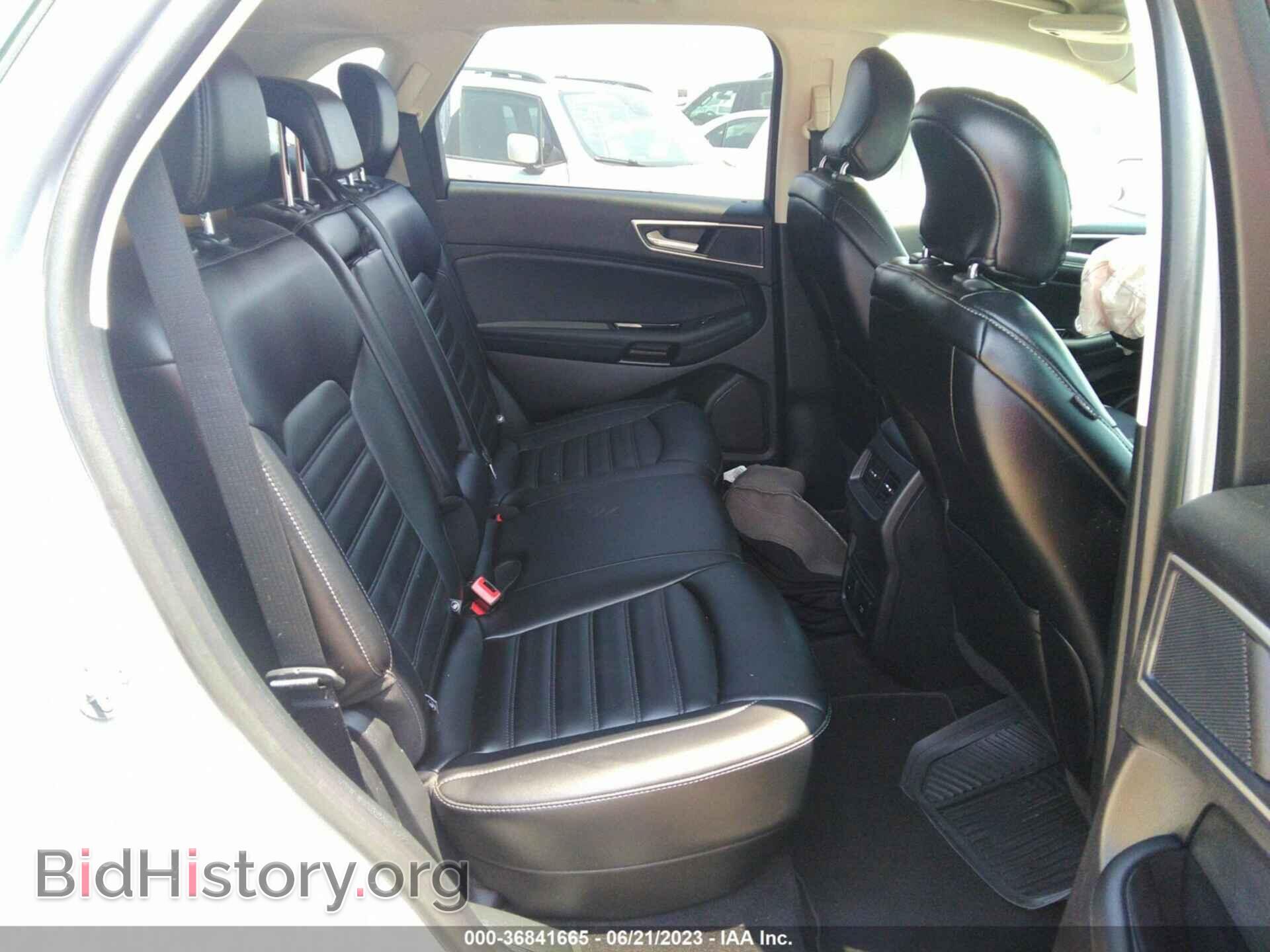 2019 FORD EDGE - VIN: 2FMPK3J9XKBB61332 - Фото 8