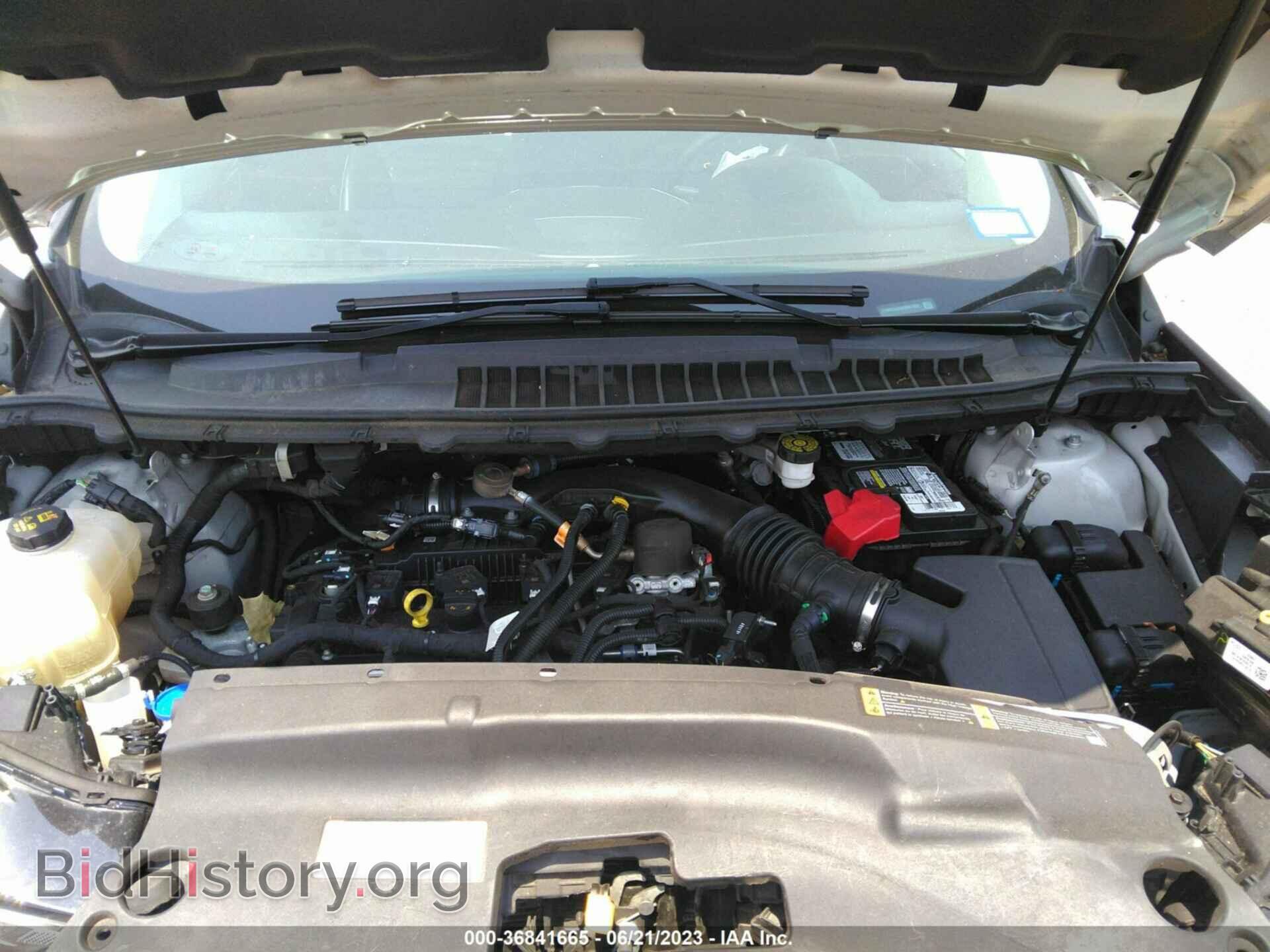 2019 FORD EDGE - VIN: 2FMPK3J9XKBB61332 - Фото 10