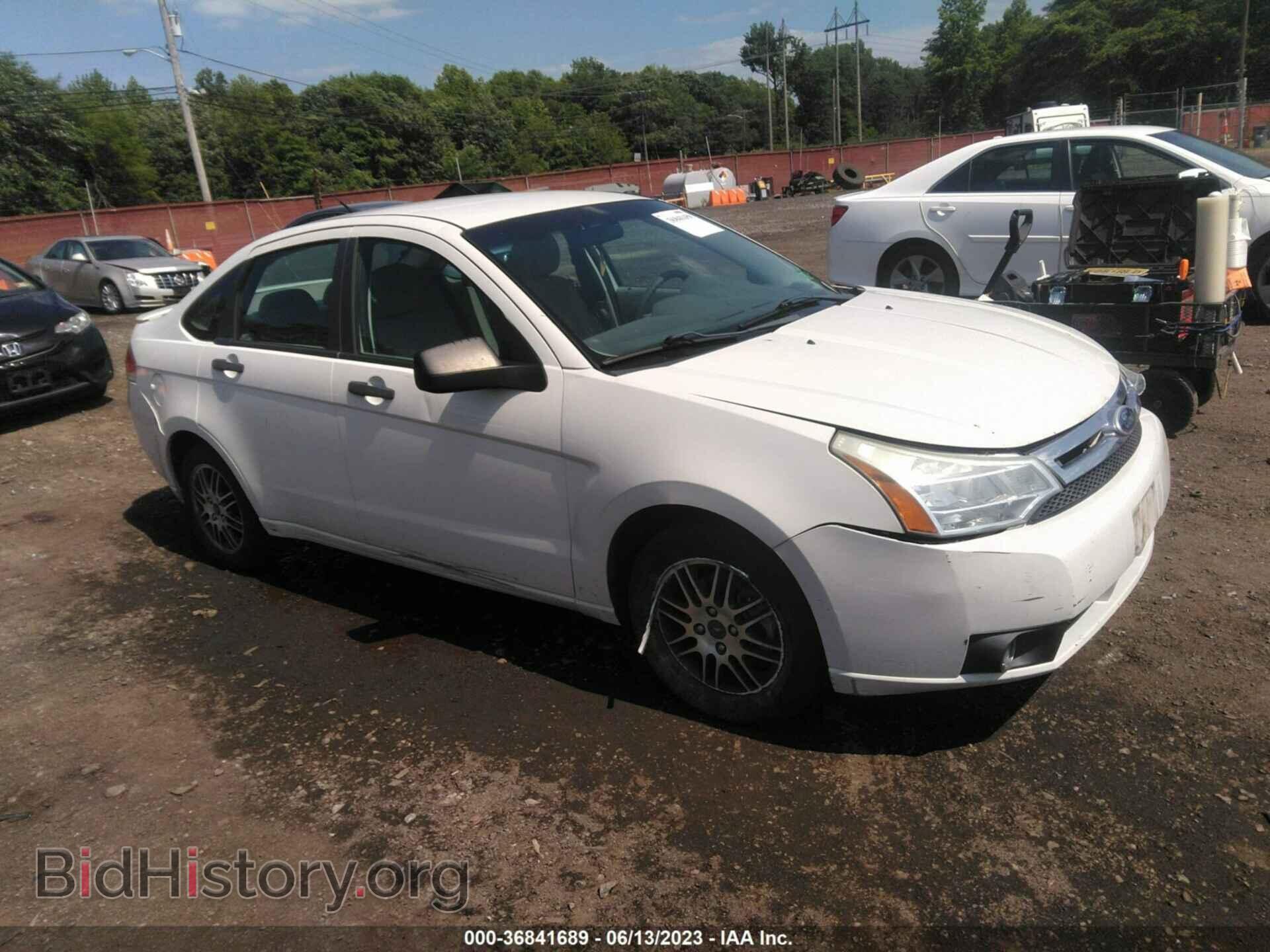 Фотография 1FAHP3FN1BW112217 - FORD FOCUS 2011