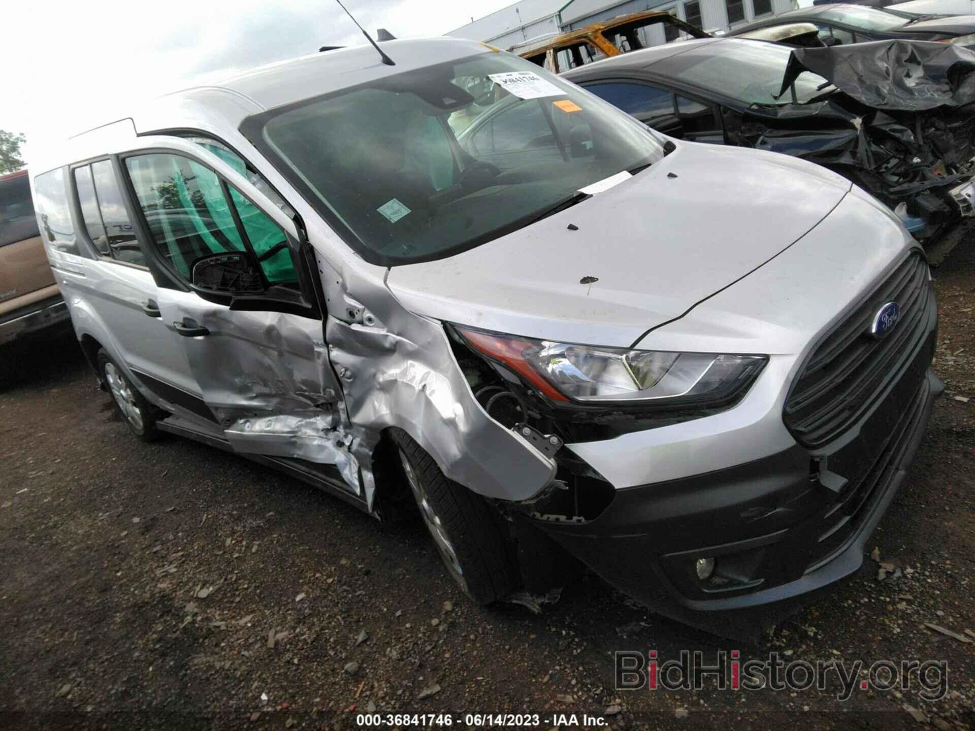 Photo NM0GE9E24N1524247 - FORD TRANSIT CONNECT WAGON 2022