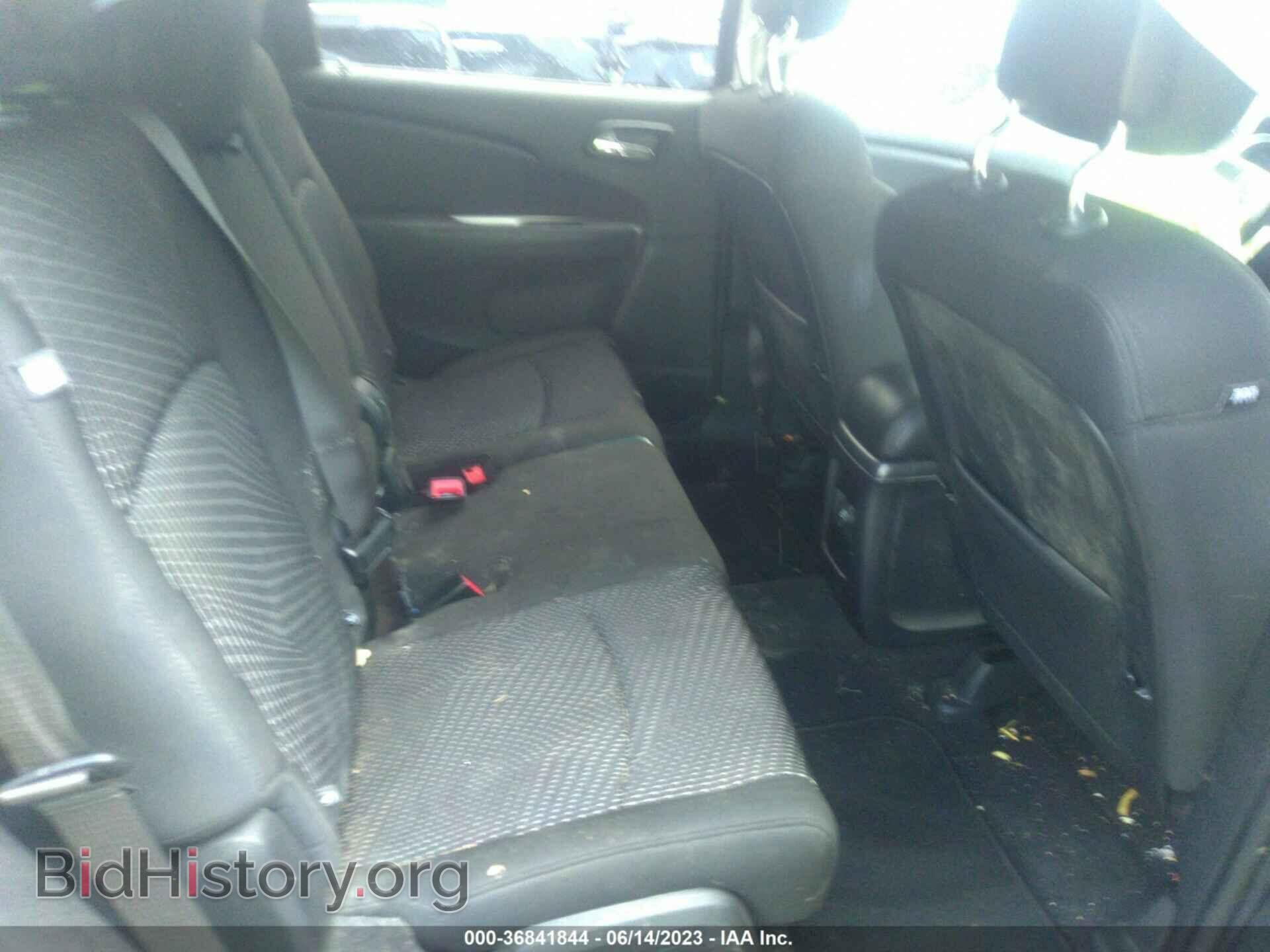 2020 DODGE JOURNEY - VIN: 3C4PDCAB5LT267985 - Photo 8