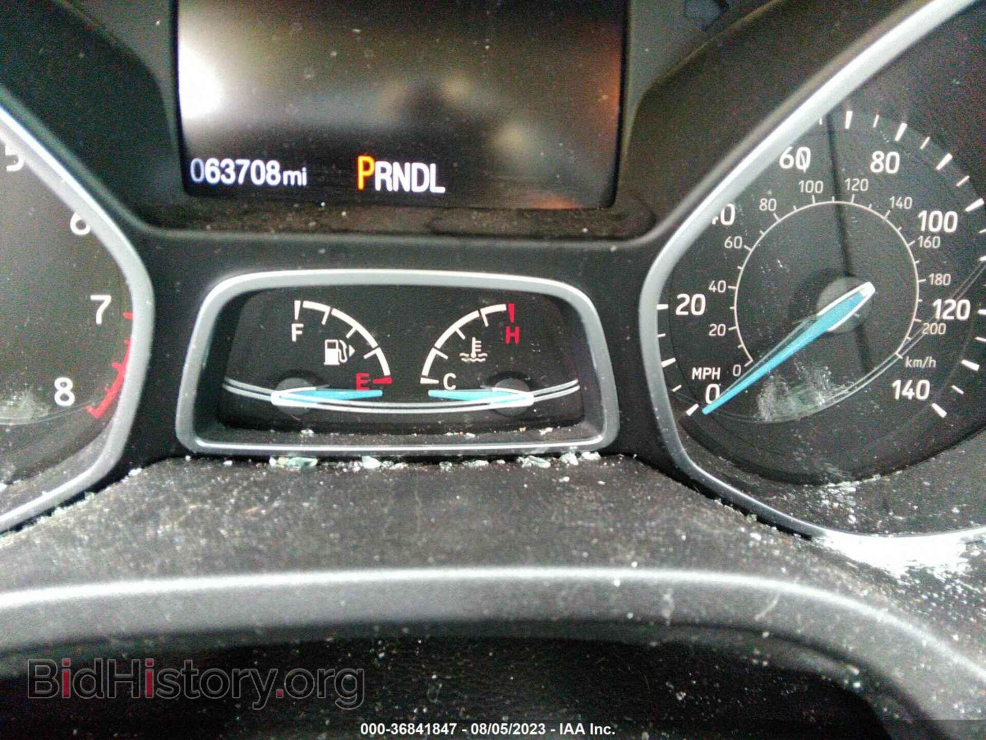 2016 FORD FOCUS - VIN: 1FADP3F21GL229759 - Фото 7