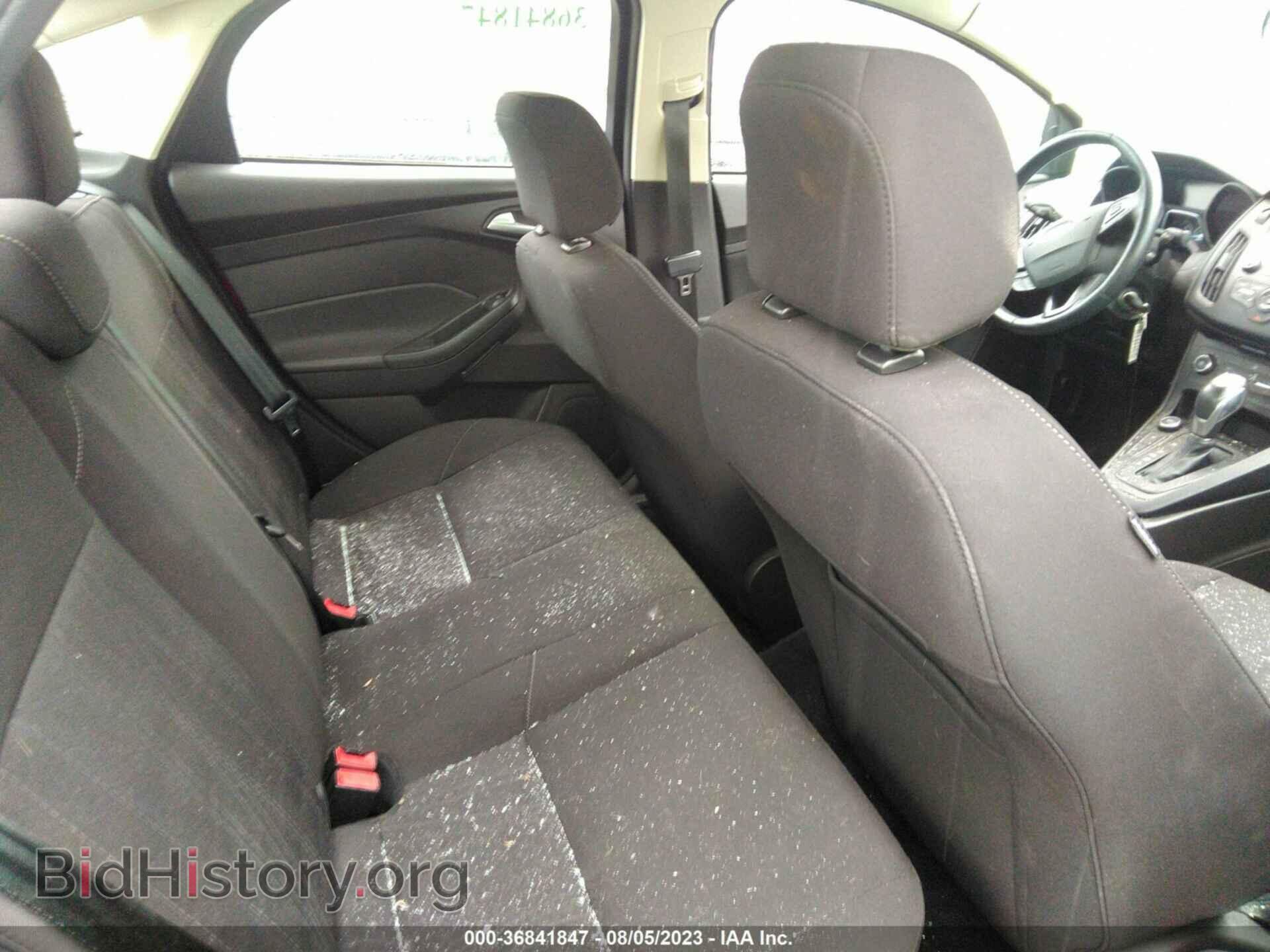 2016 FORD FOCUS - VIN: 1FADP3F21GL229759 - Фото 8