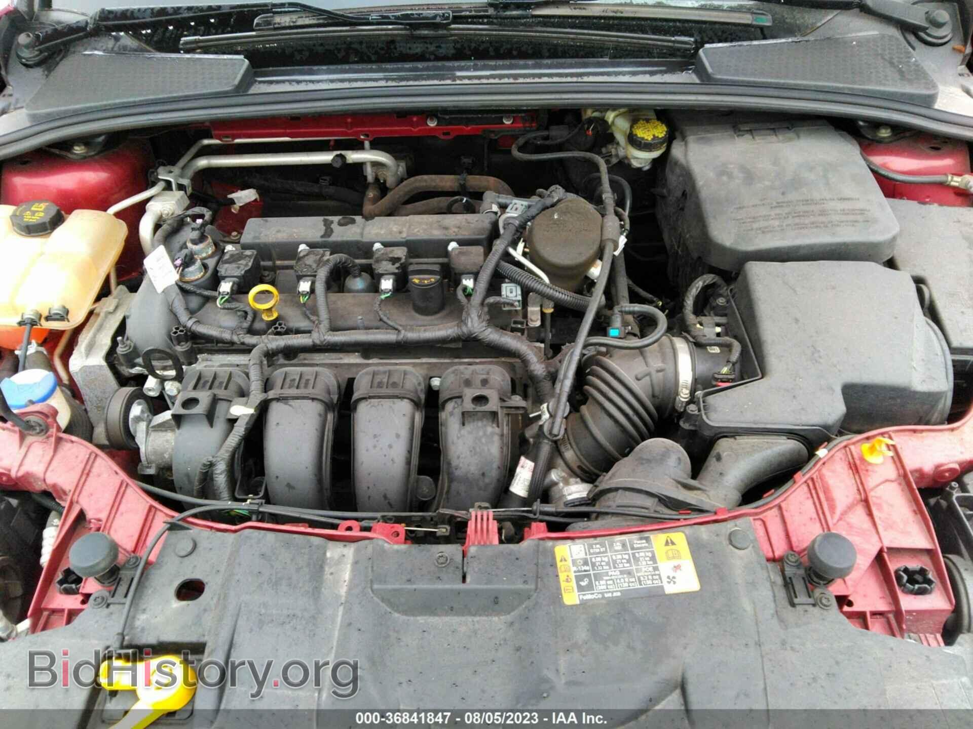 2016 FORD FOCUS - VIN: 1FADP3F21GL229759 - Фото 10
