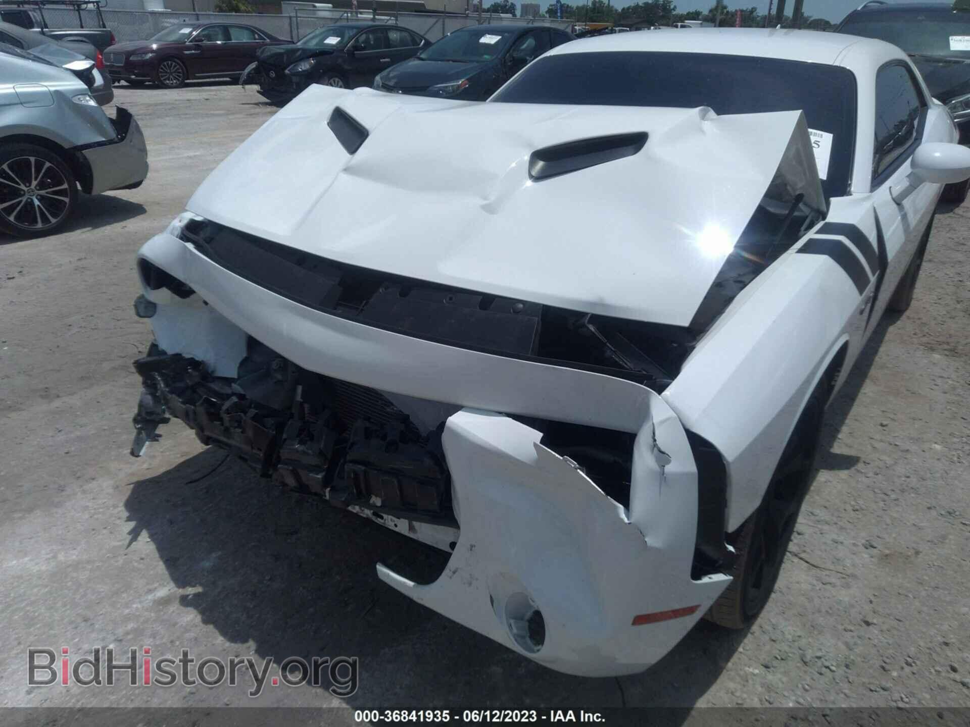 2018 DODGE CHALLENGER - VIN: 2C3CDZAG6JH310902 - Фото 6