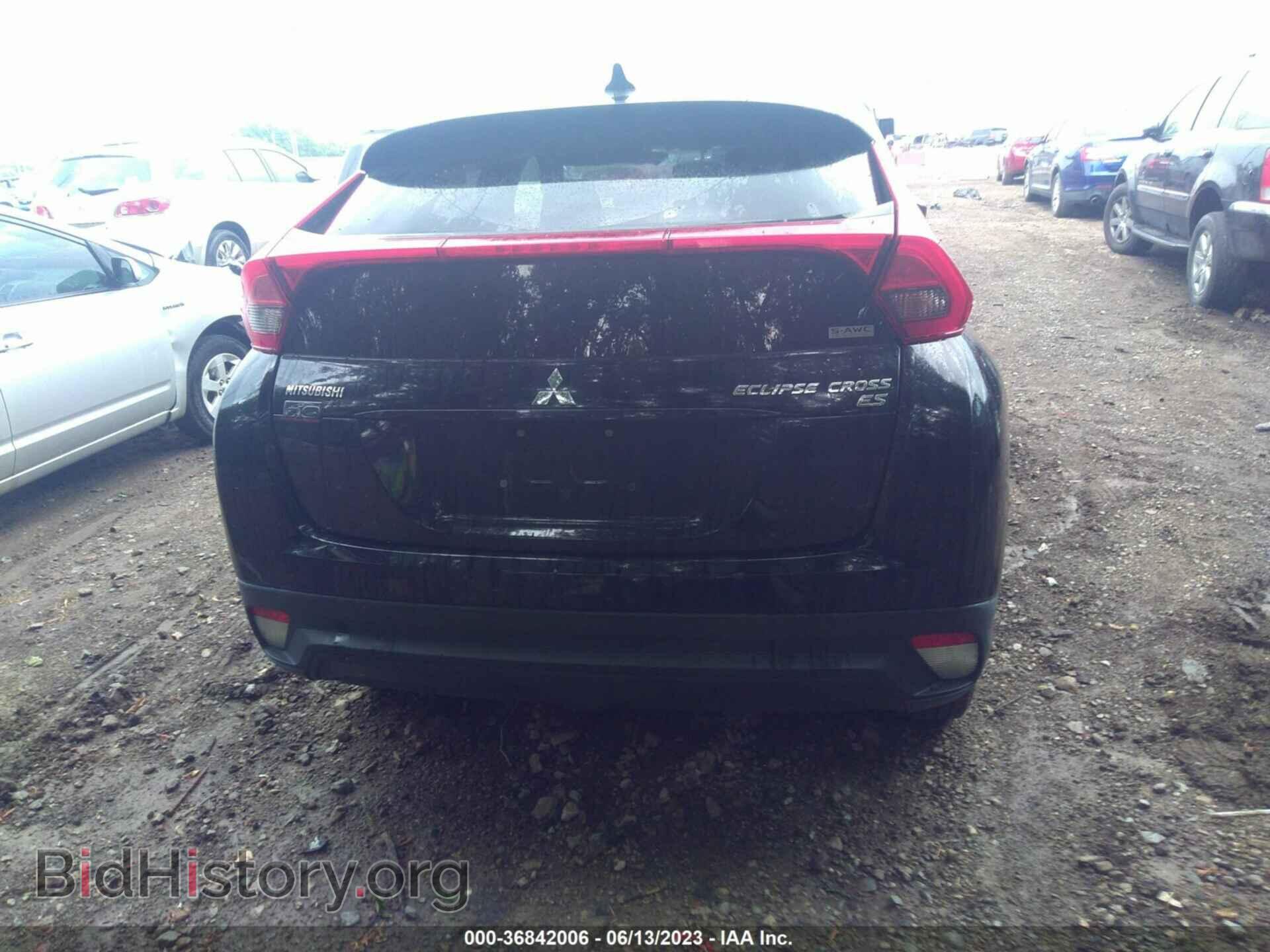 2019 MITSUBISHI ECLIPSE CROSS - VIN: JA4AT3AAXKZ046285 - Фото 17