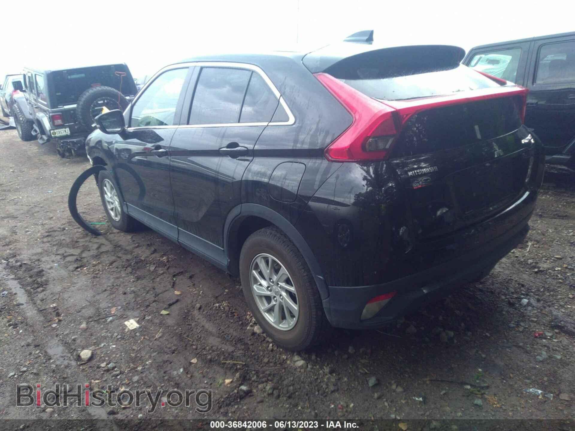 2019 MITSUBISHI ECLIPSE CROSS - VIN: JA4AT3AAXKZ046285 - Фото 3