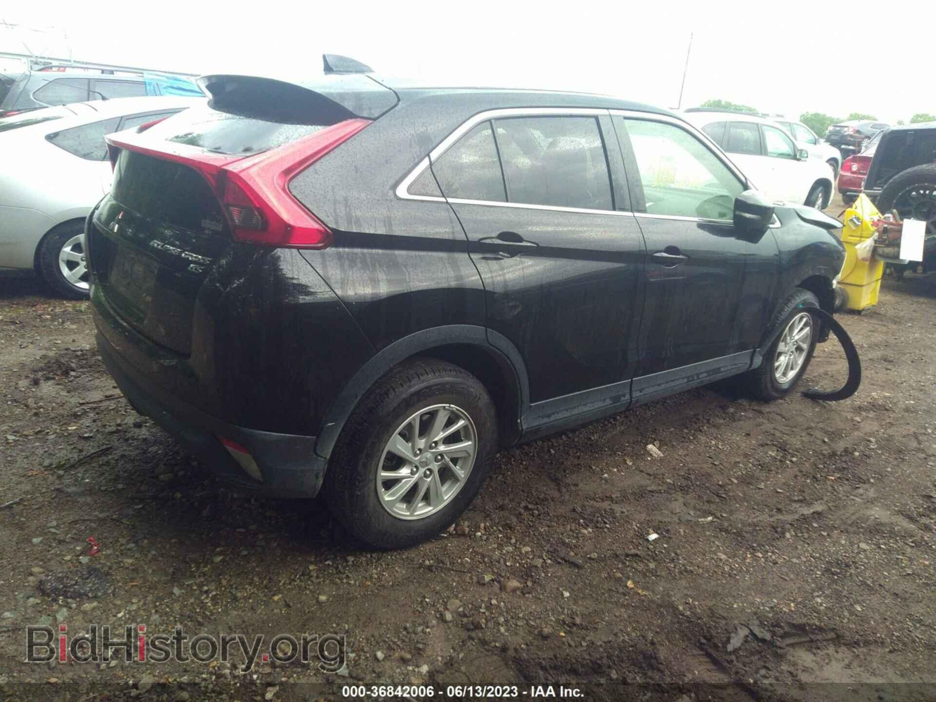 2019 MITSUBISHI ECLIPSE CROSS - VIN: JA4AT3AAXKZ046285 - Фото 4