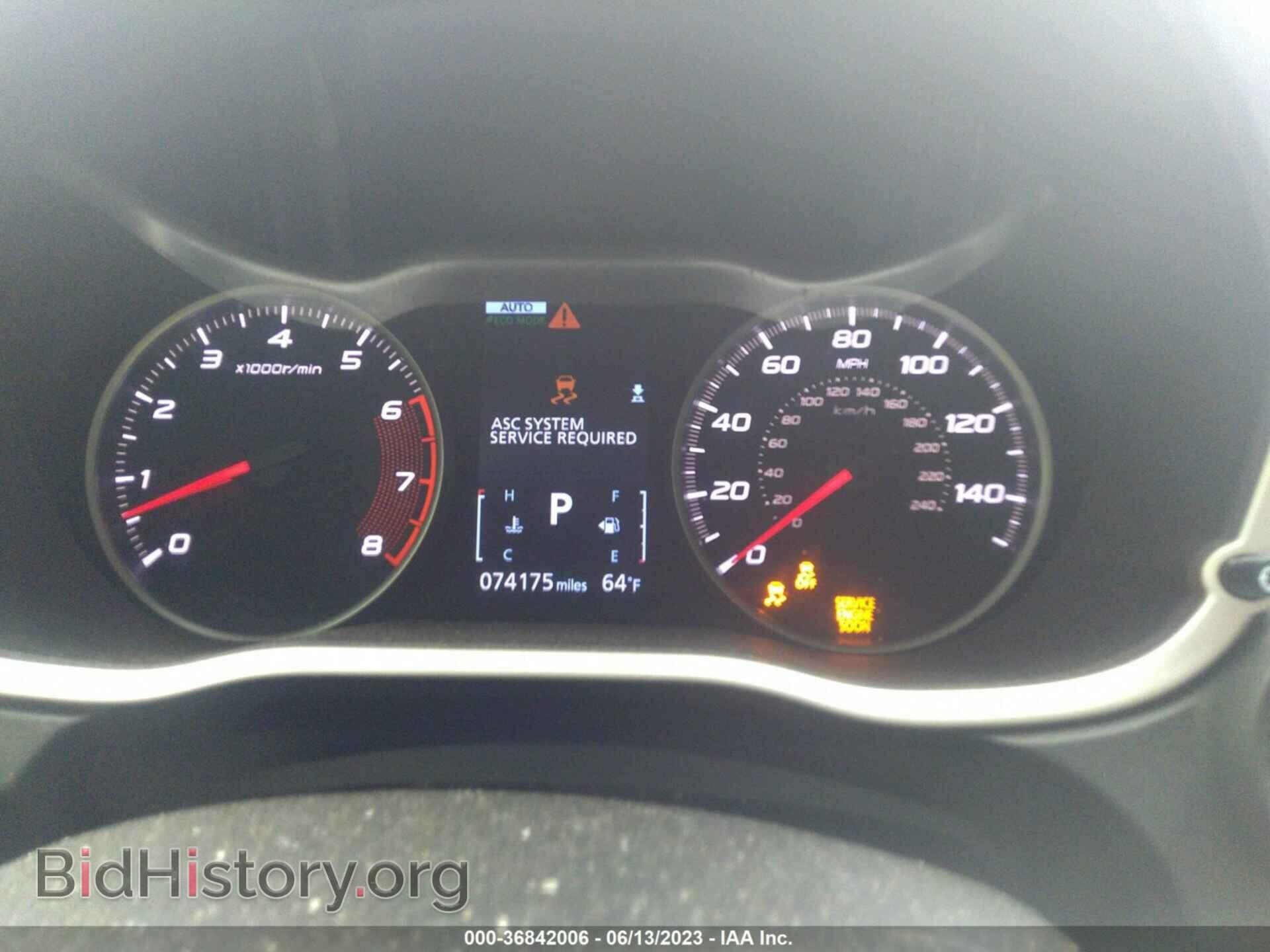 2019 MITSUBISHI ECLIPSE CROSS - VIN: JA4AT3AAXKZ046285 - Фото 7