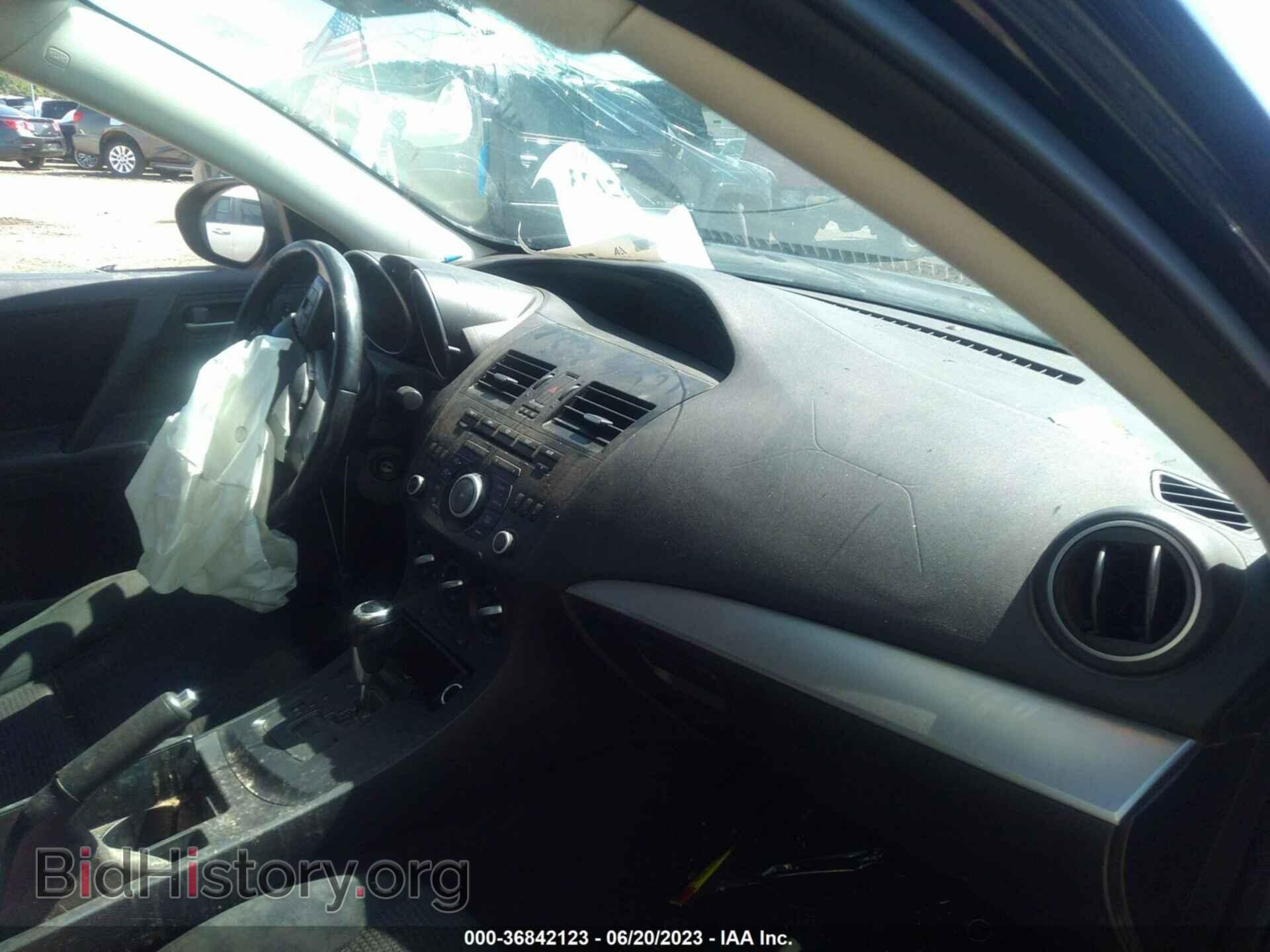 2012 MAZDA MAZDA3 - VIN: JM1BL1V7XC1655079 - Фото 5
