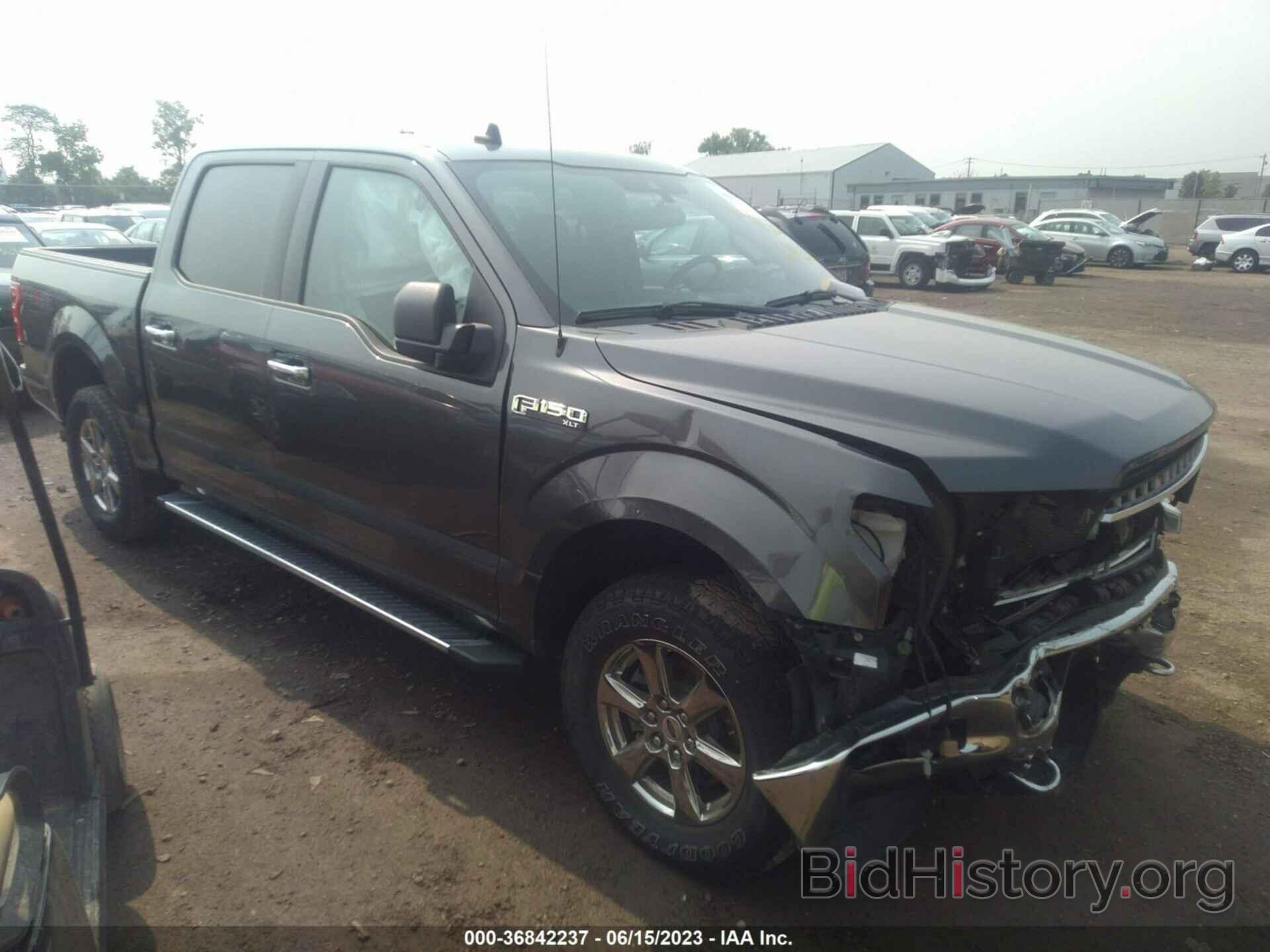 Photo 1FTEW1EPXLFC56650 - FORD F-150 2020