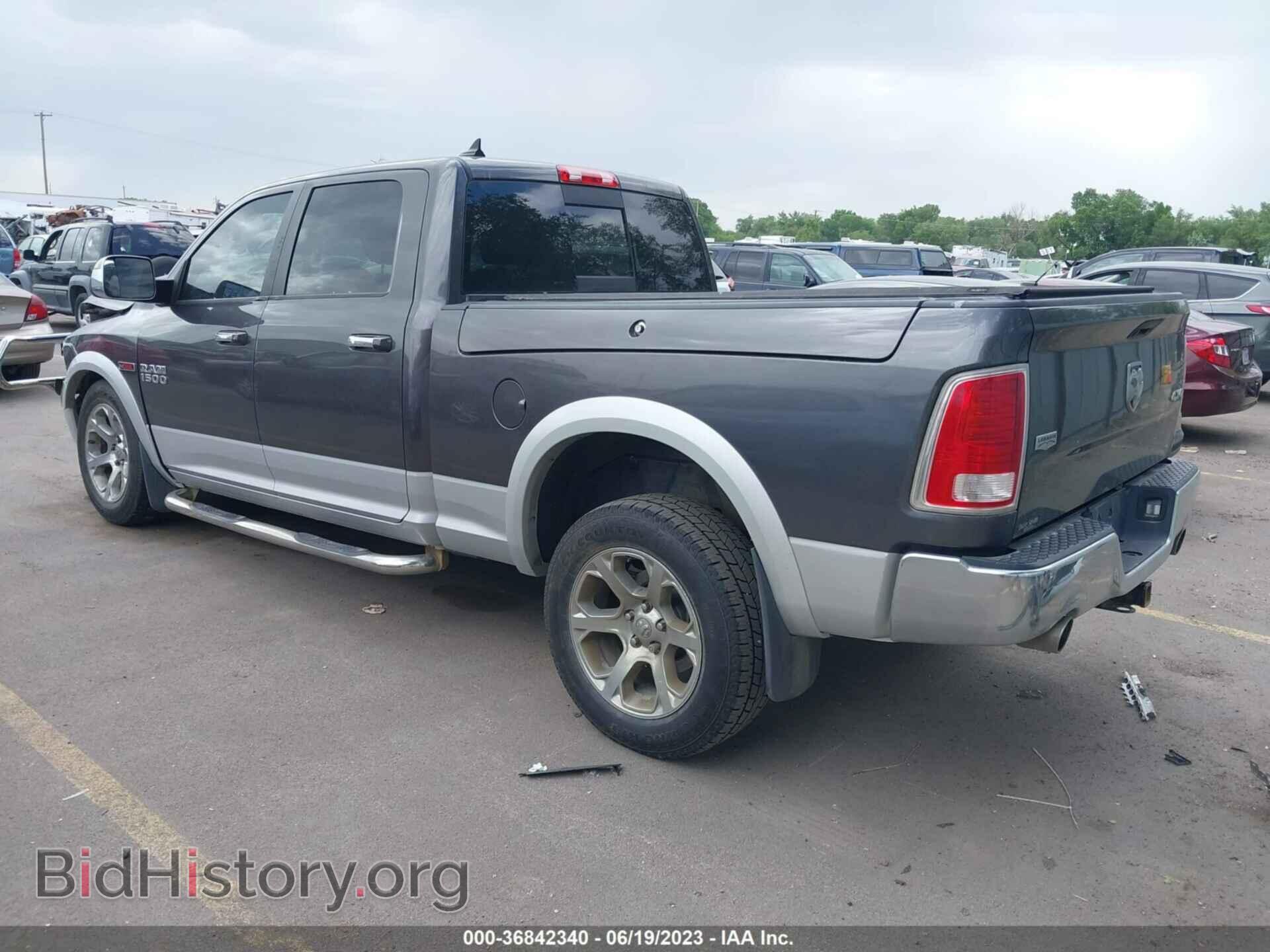 2014 RAM 1500 - VIN: 1C6RR7VM0ES376492 - Фото 3