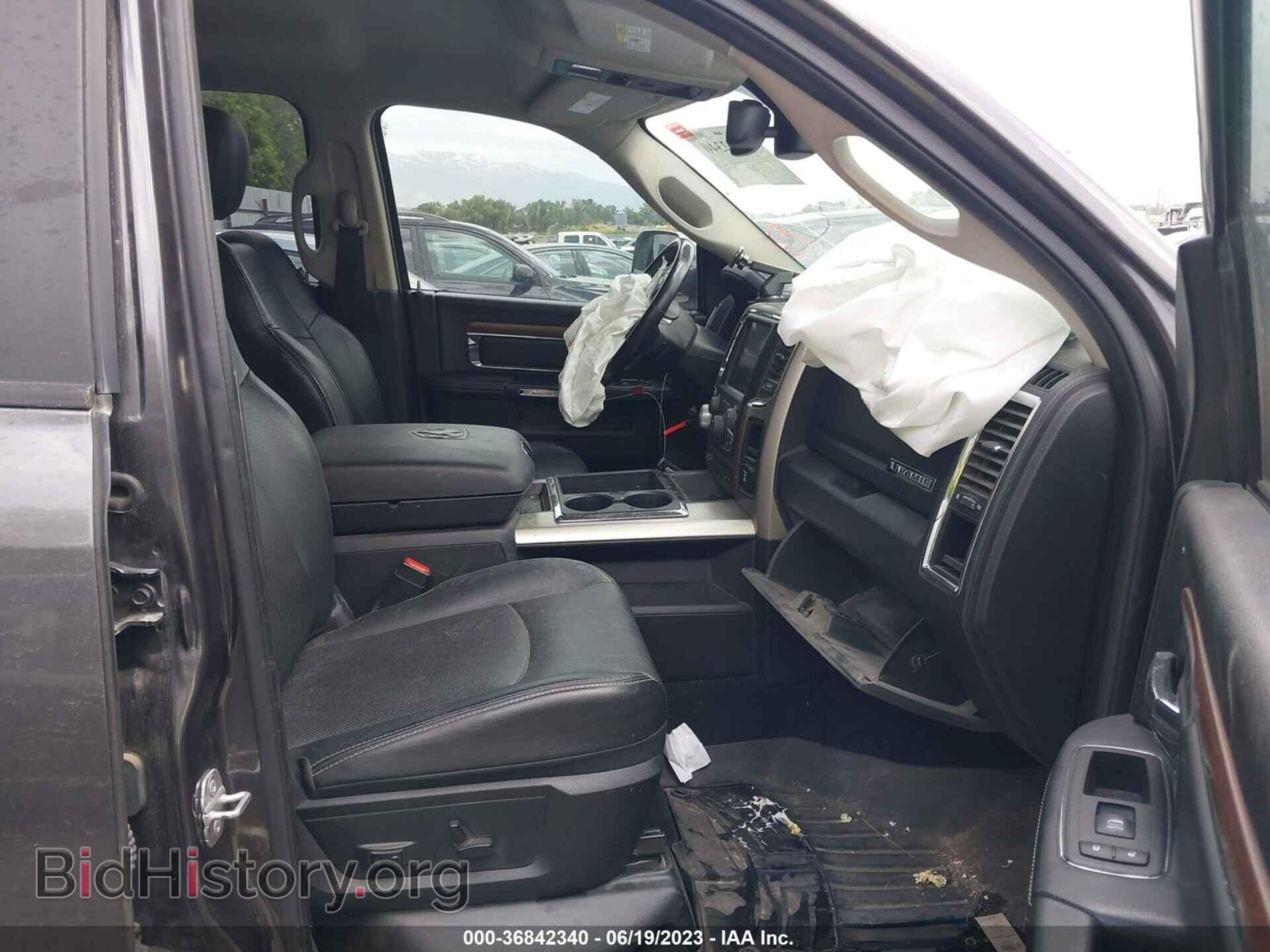 2014 RAM 1500 - VIN: 1C6RR7VM0ES376492 - Фото 5