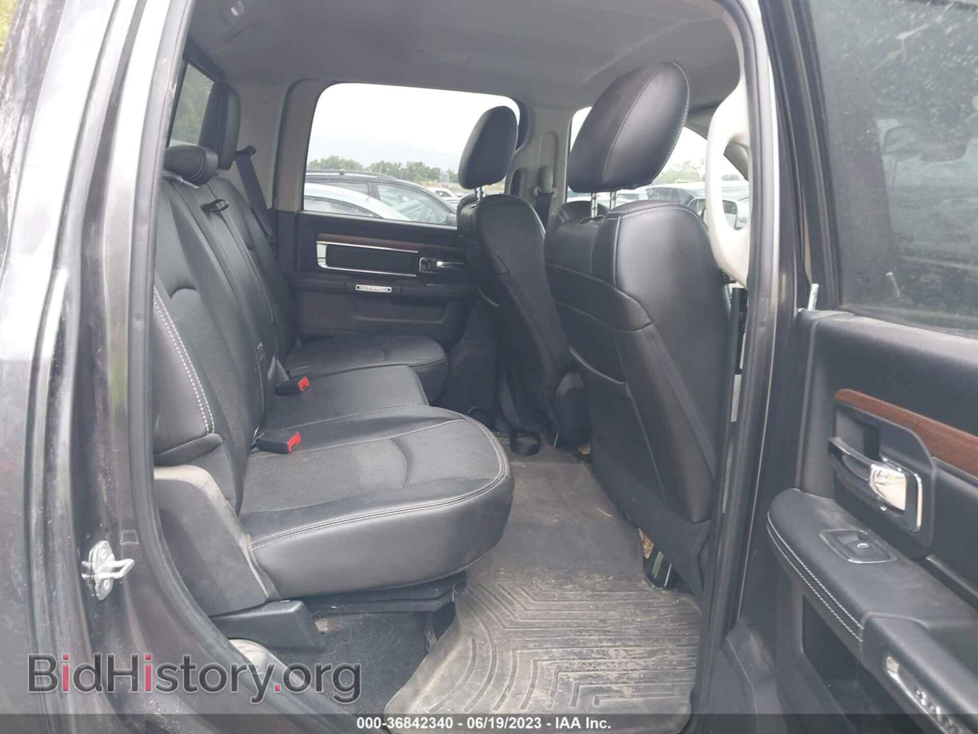 2014 RAM 1500 - VIN: 1C6RR7VM0ES376492 - Фото 8