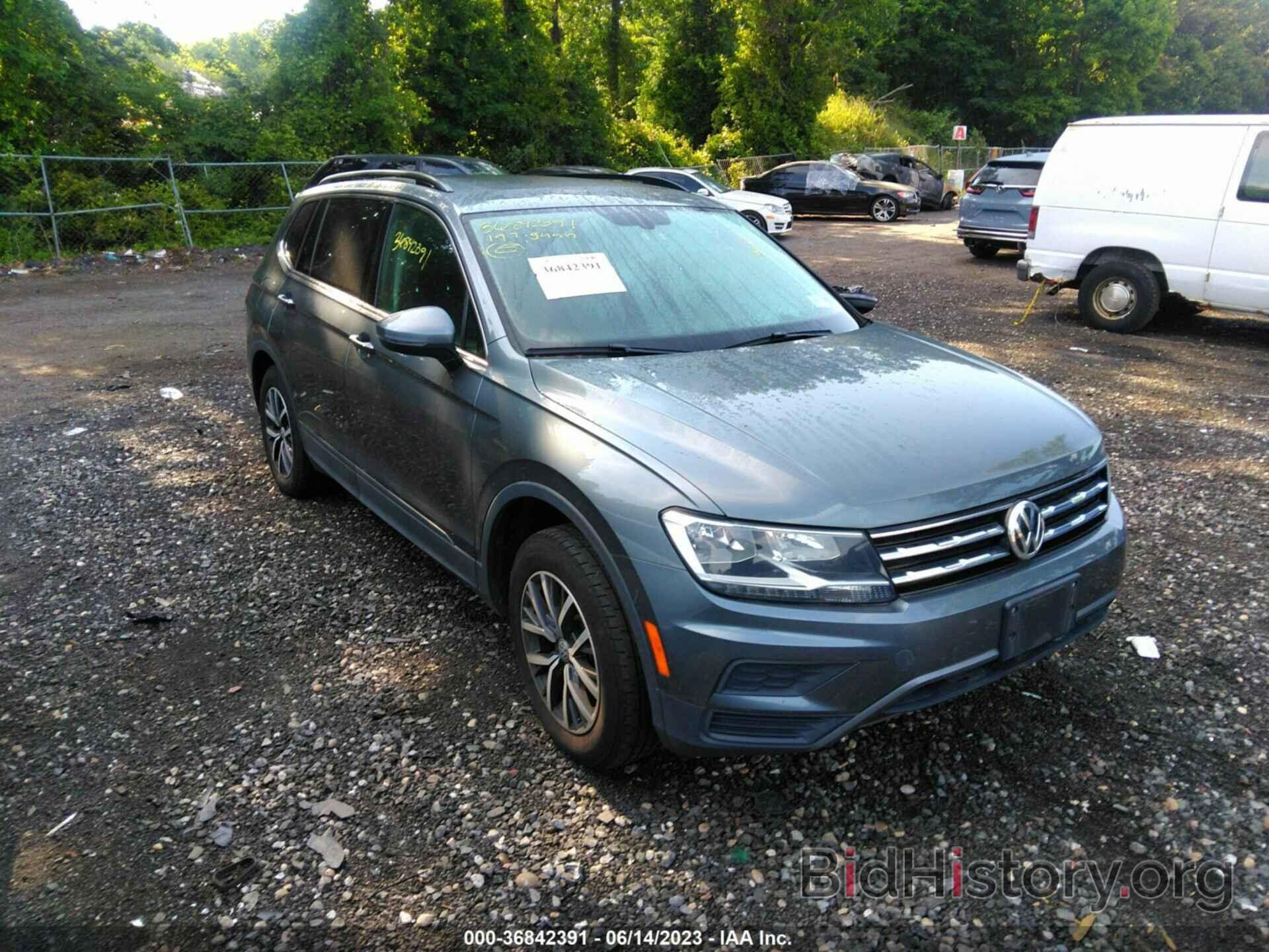 Photo 3VV2B7AX9KM160676 - VOLKSWAGEN TIGUAN 2019