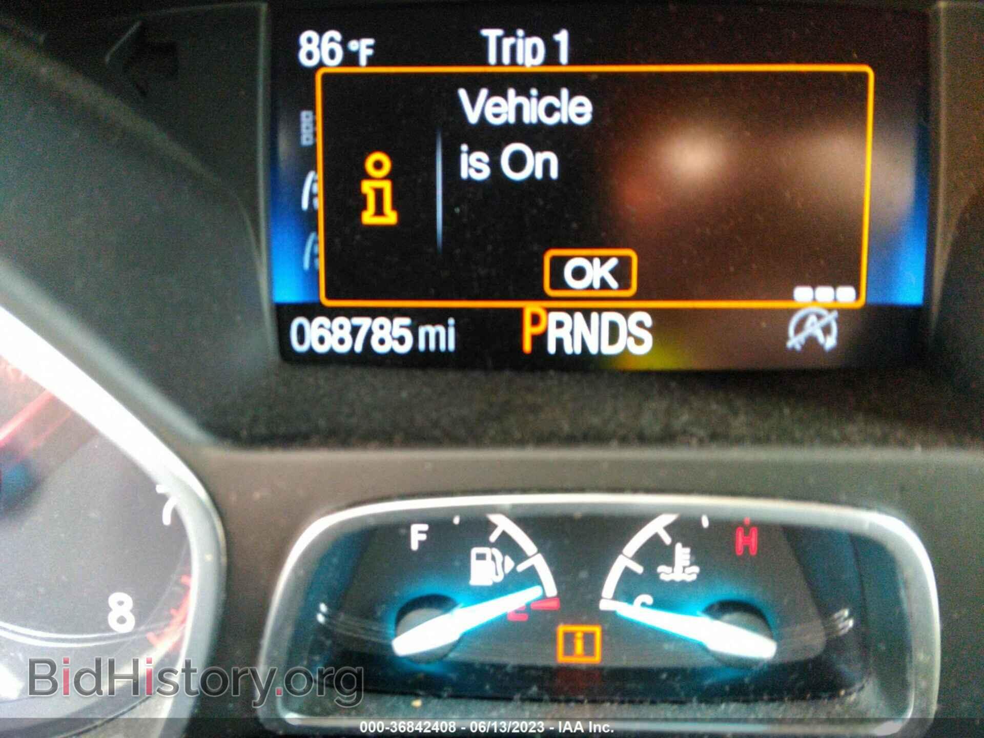 2018 FORD ESCAPE - VIN: 1FMCU9GD8JUC03612 - Photo 7