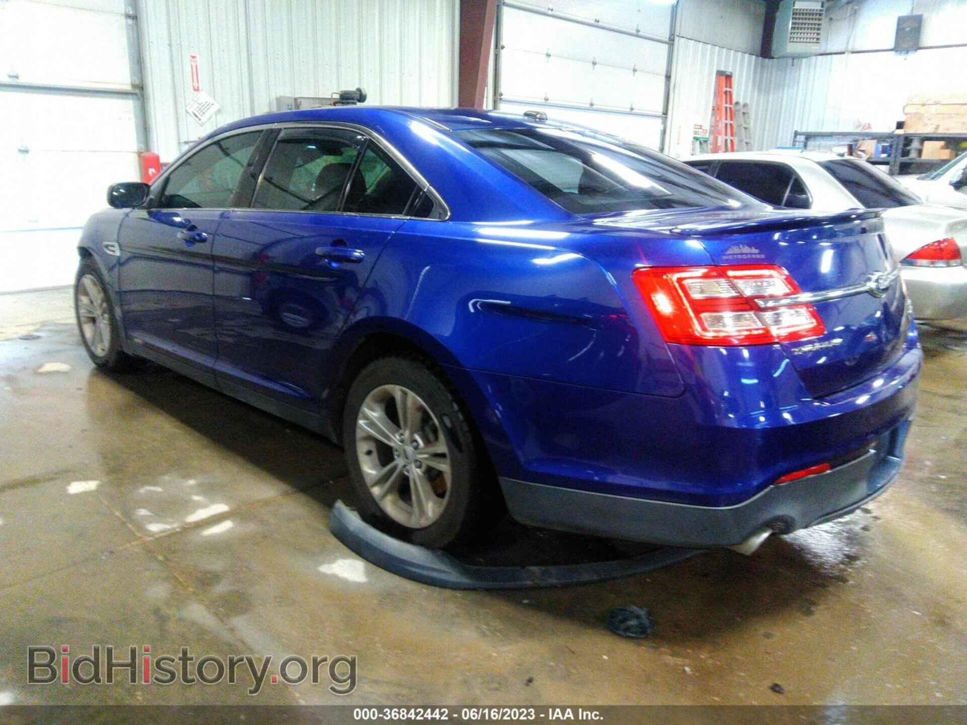 2013 FORD TAURUS - VIN: 1FAHP2E86DG161318 - Photo 3