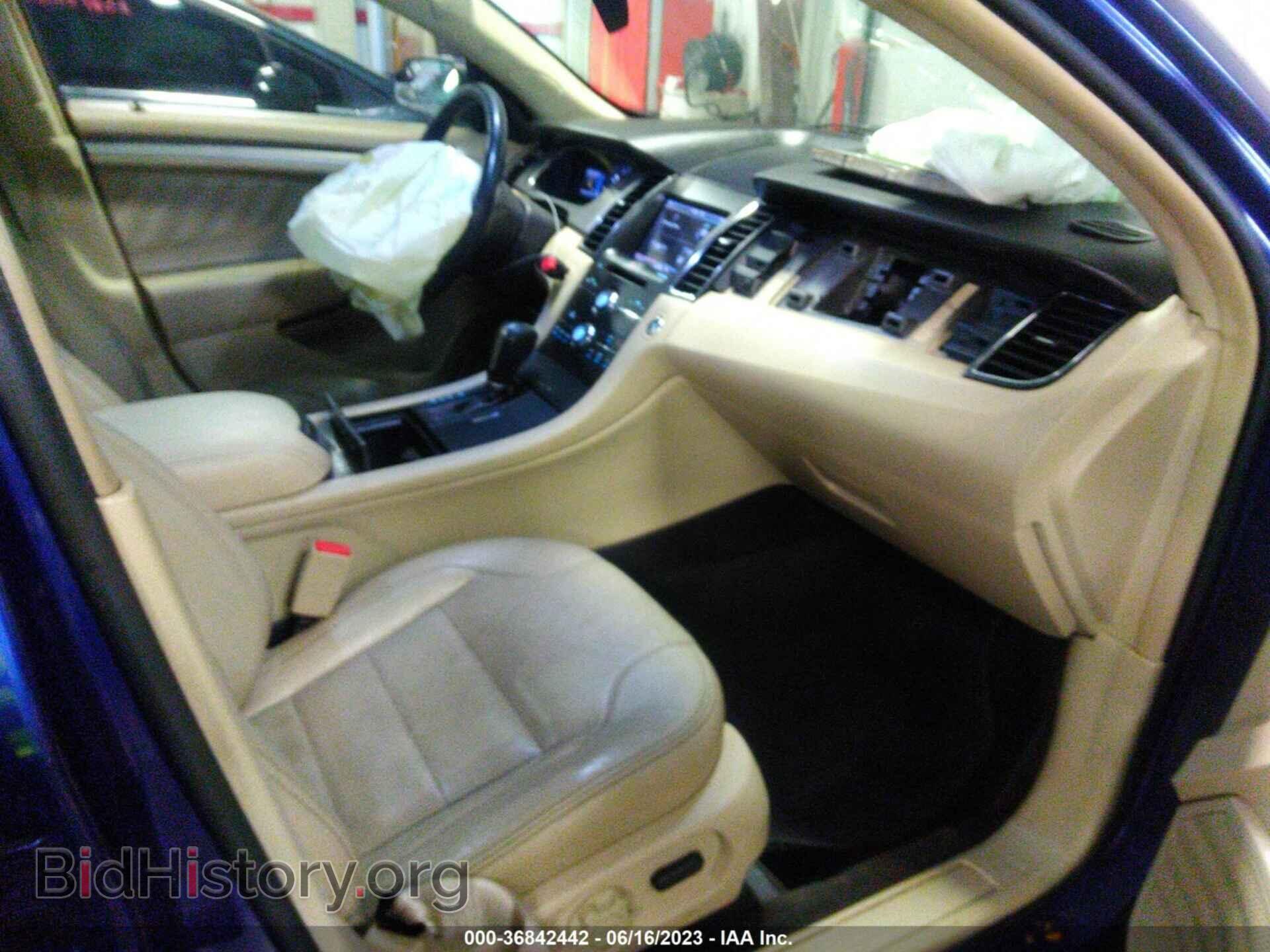 2013 FORD TAURUS - VIN: 1FAHP2E86DG161318 - Photo 5